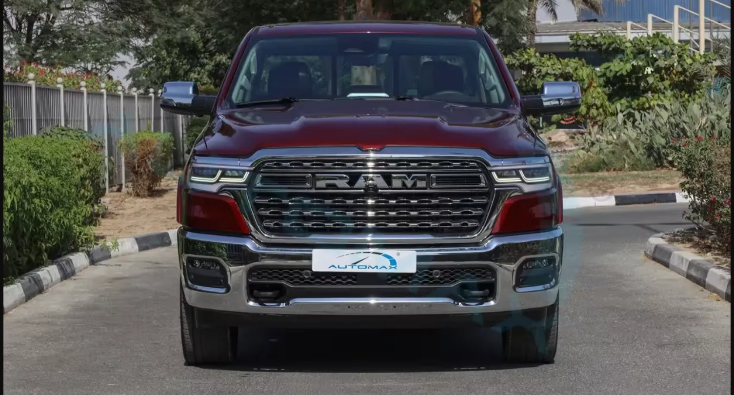 For Sale 2026 RAM 1500 Limited Longhorn