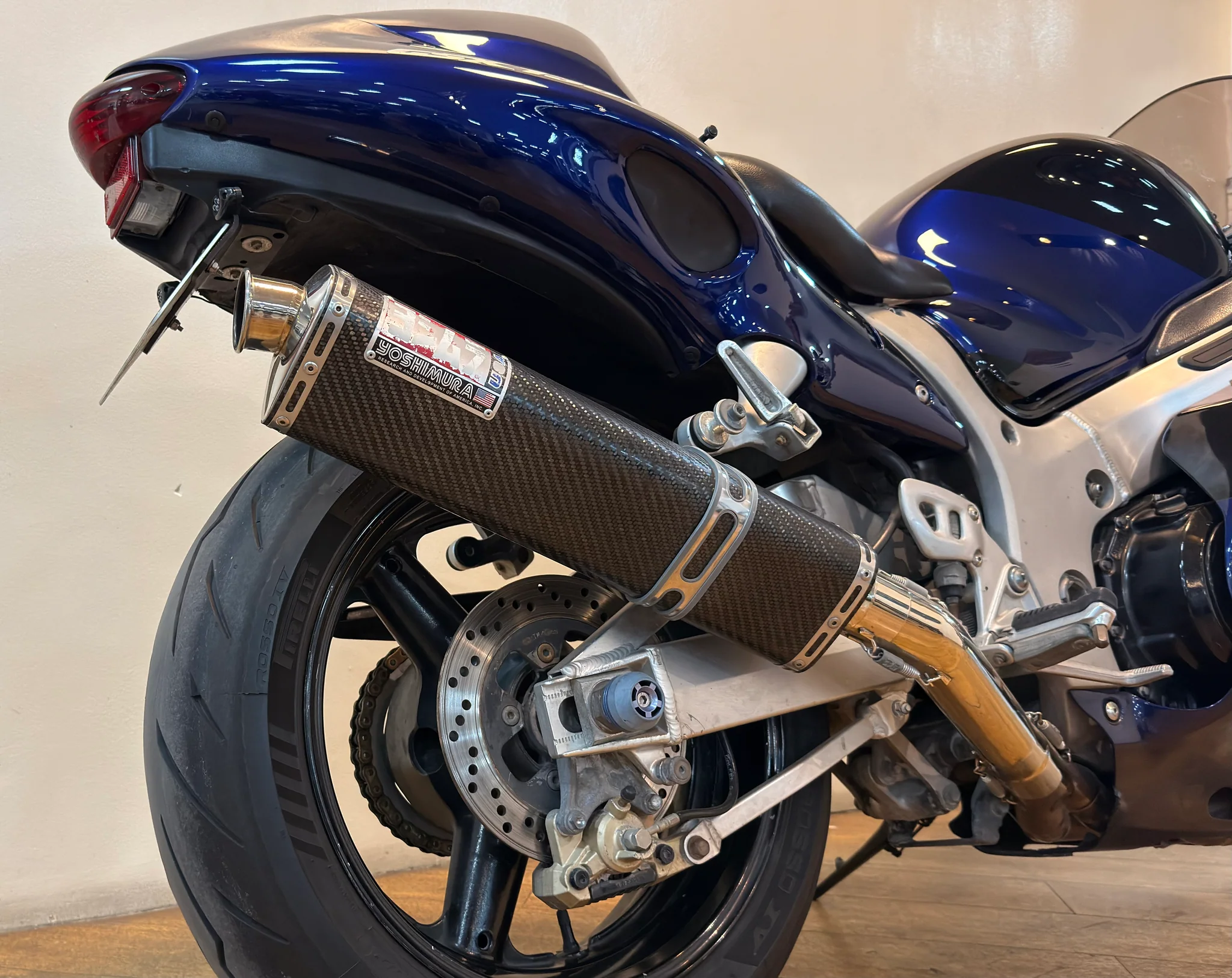 For Sale 2004 Suzuki Hayabusa GSX1300R photo 5