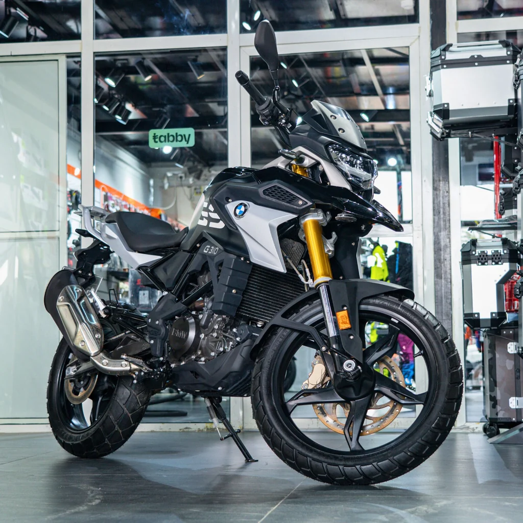 BMW G 310 GS
