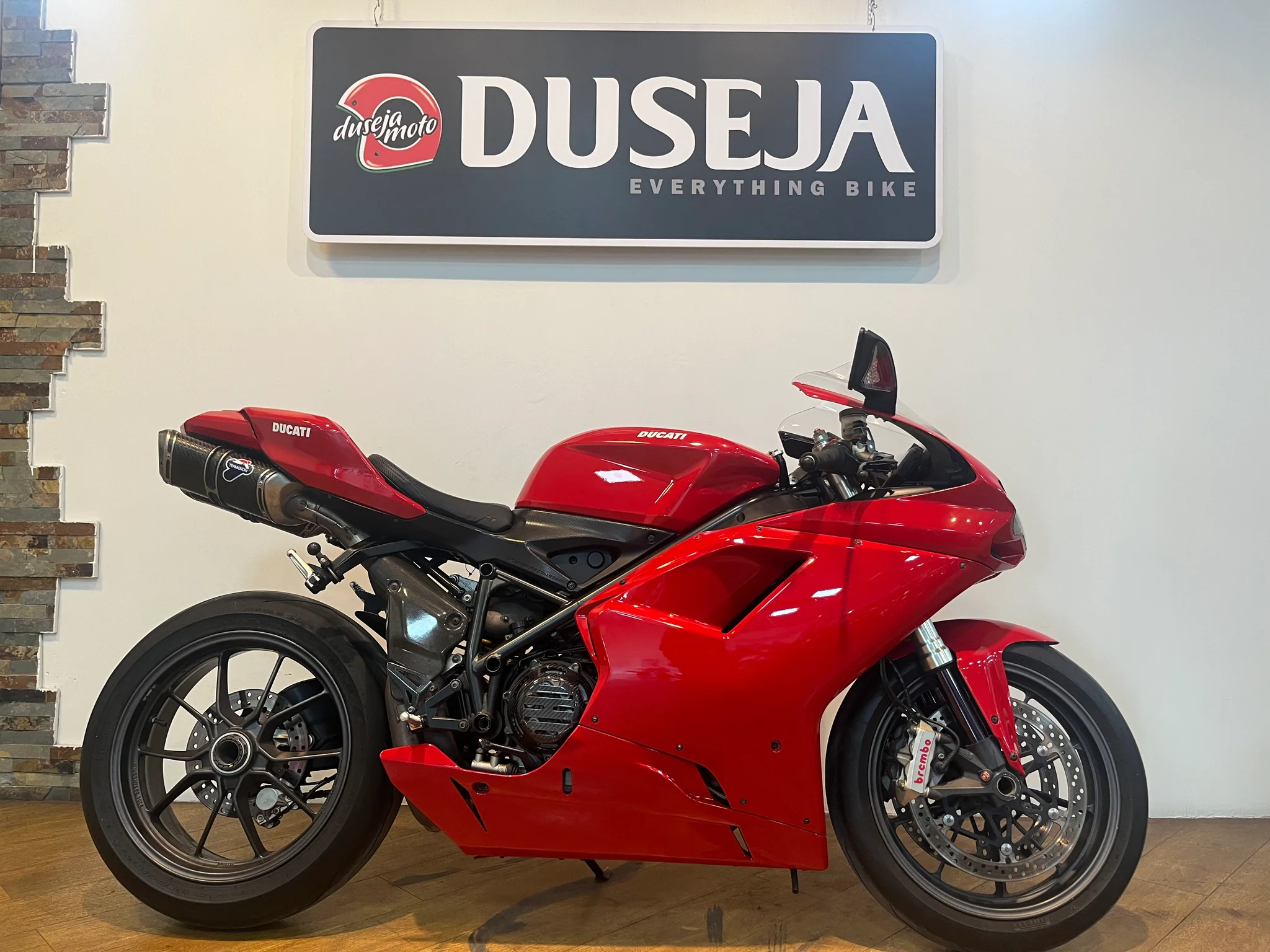 Ducati 1198