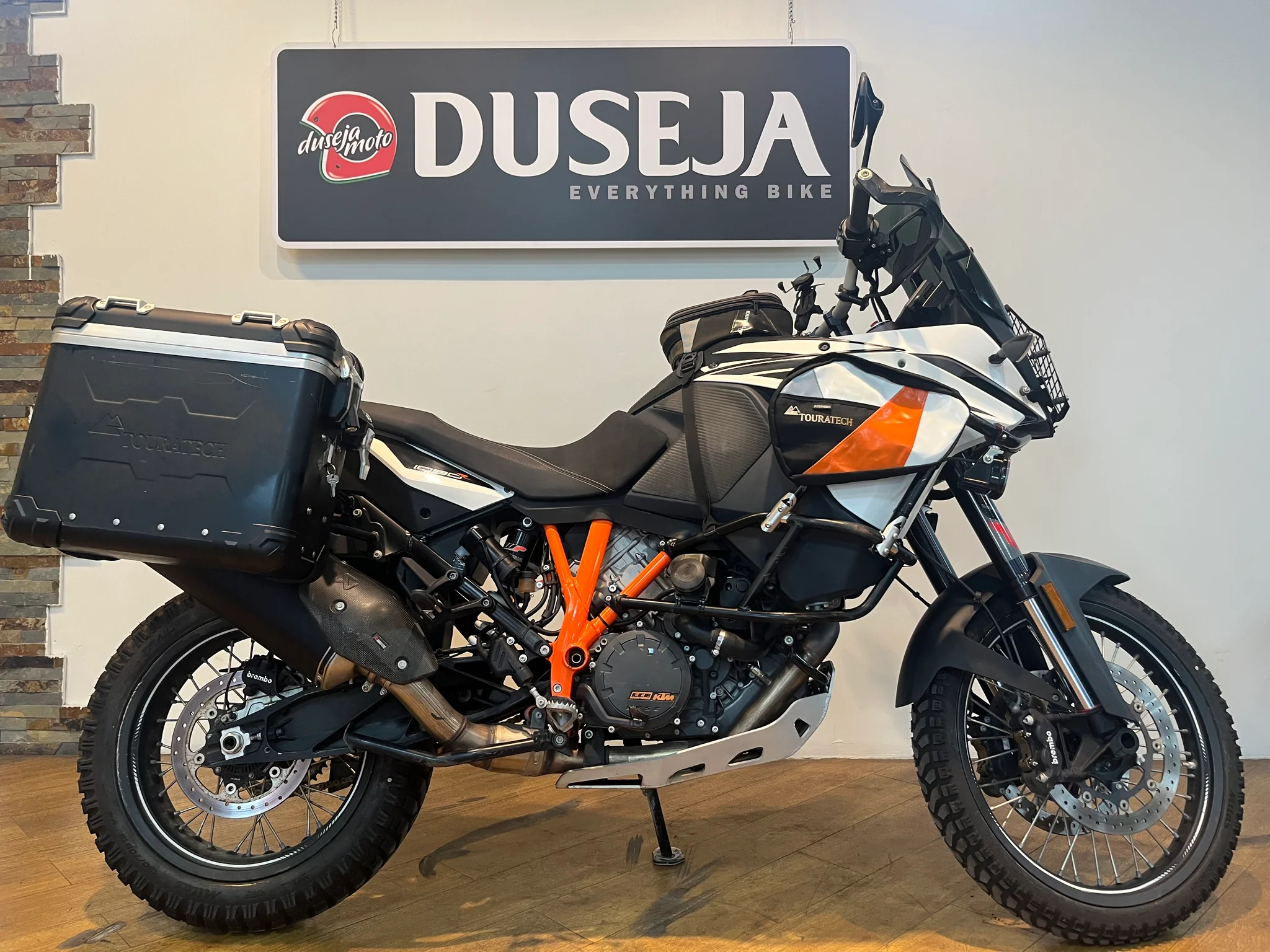 KTM 1090 Adventure R
