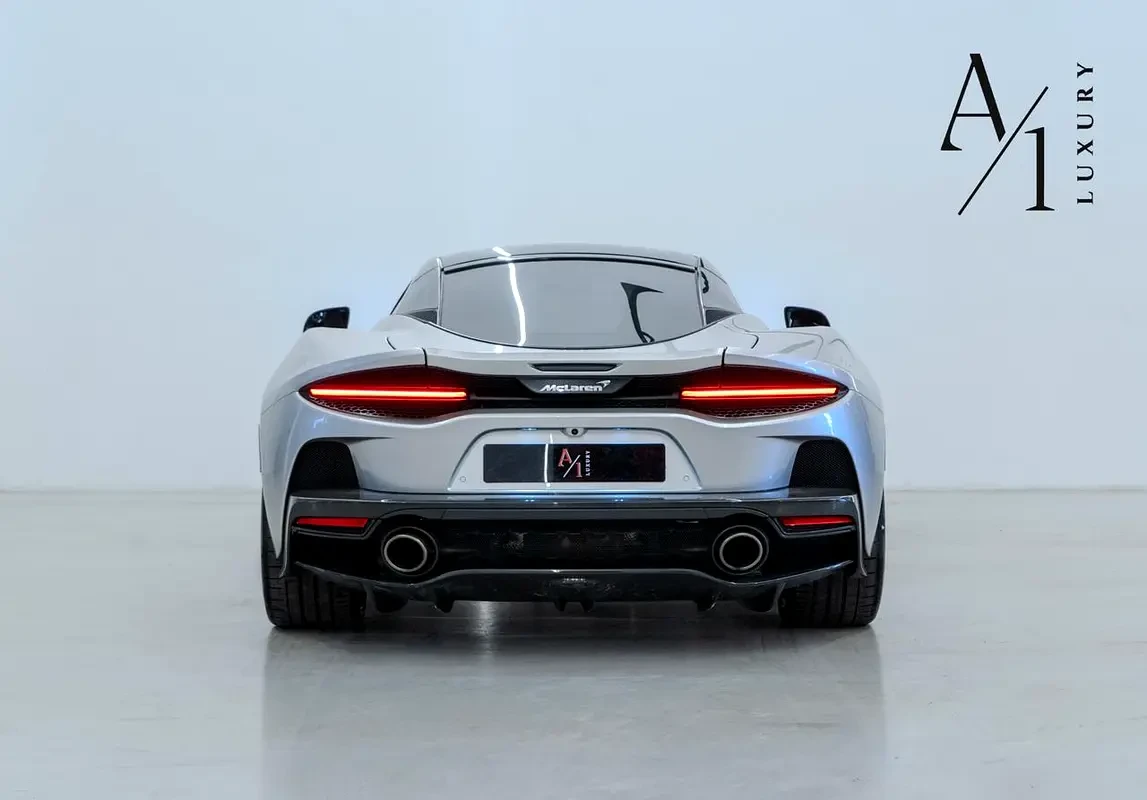 2022 McLaren GT photo 5