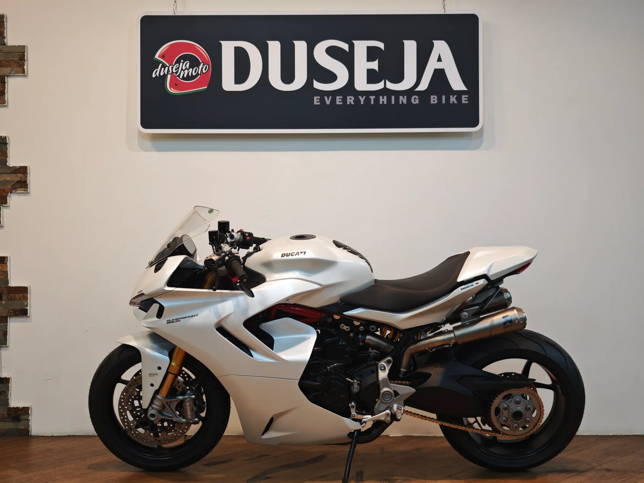 Ducati Supersport 950 S