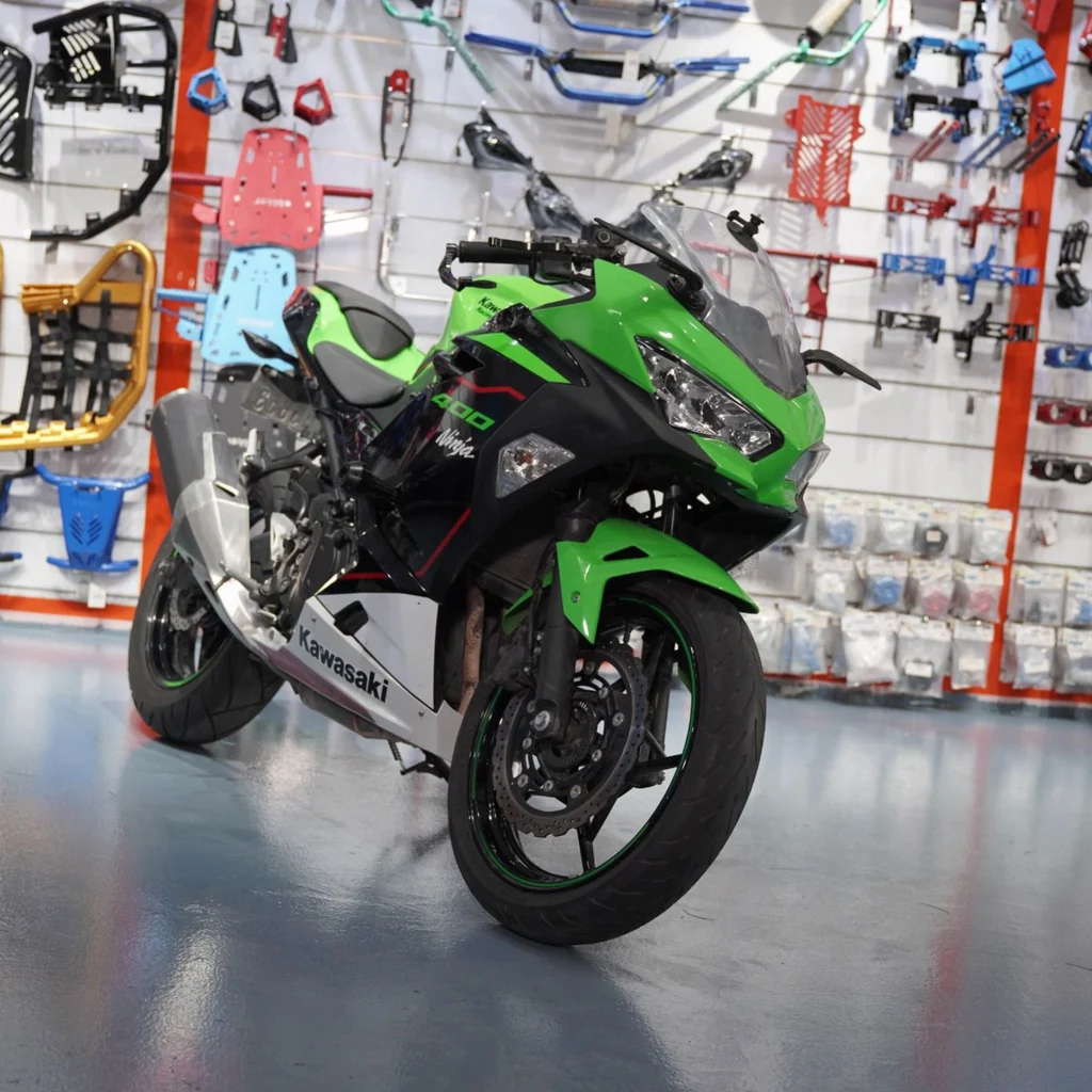 Kawasaki Ninja 400