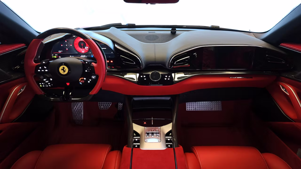 2026 Ferrari Purosangue photo 4