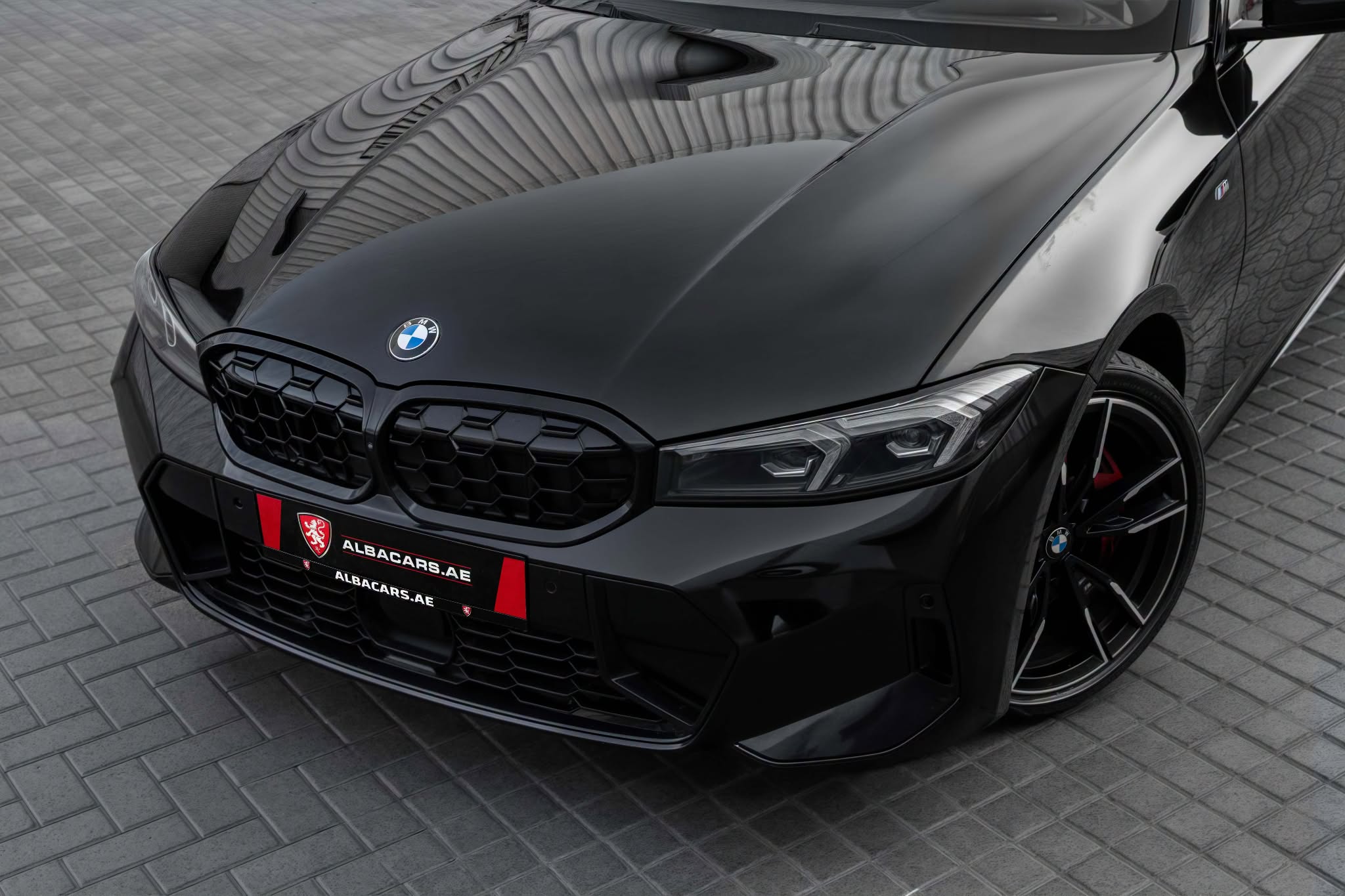 2024 BMW M340i xDrive photo 2