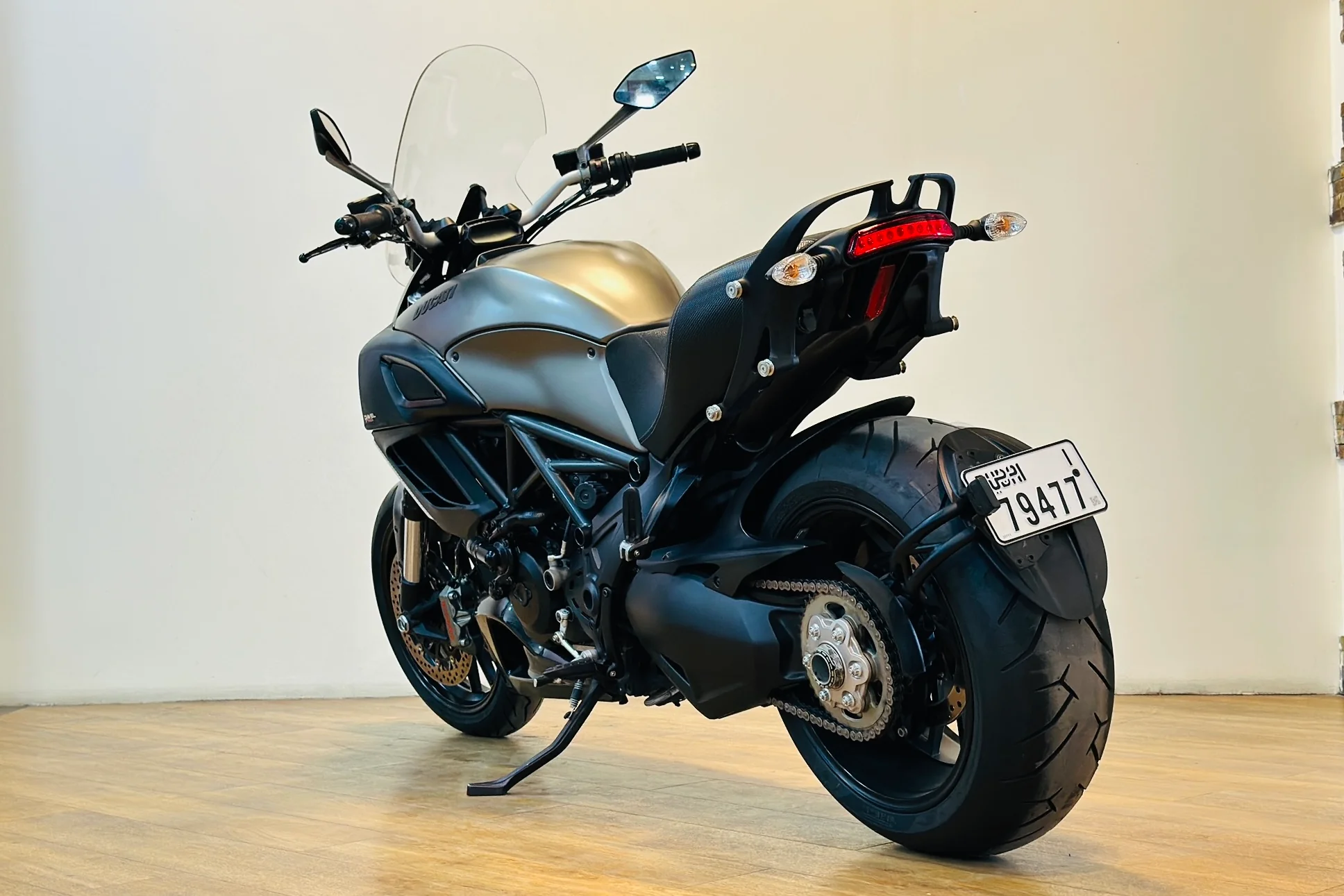 For Sale 2014 Ducati Diavel Strada photo 5