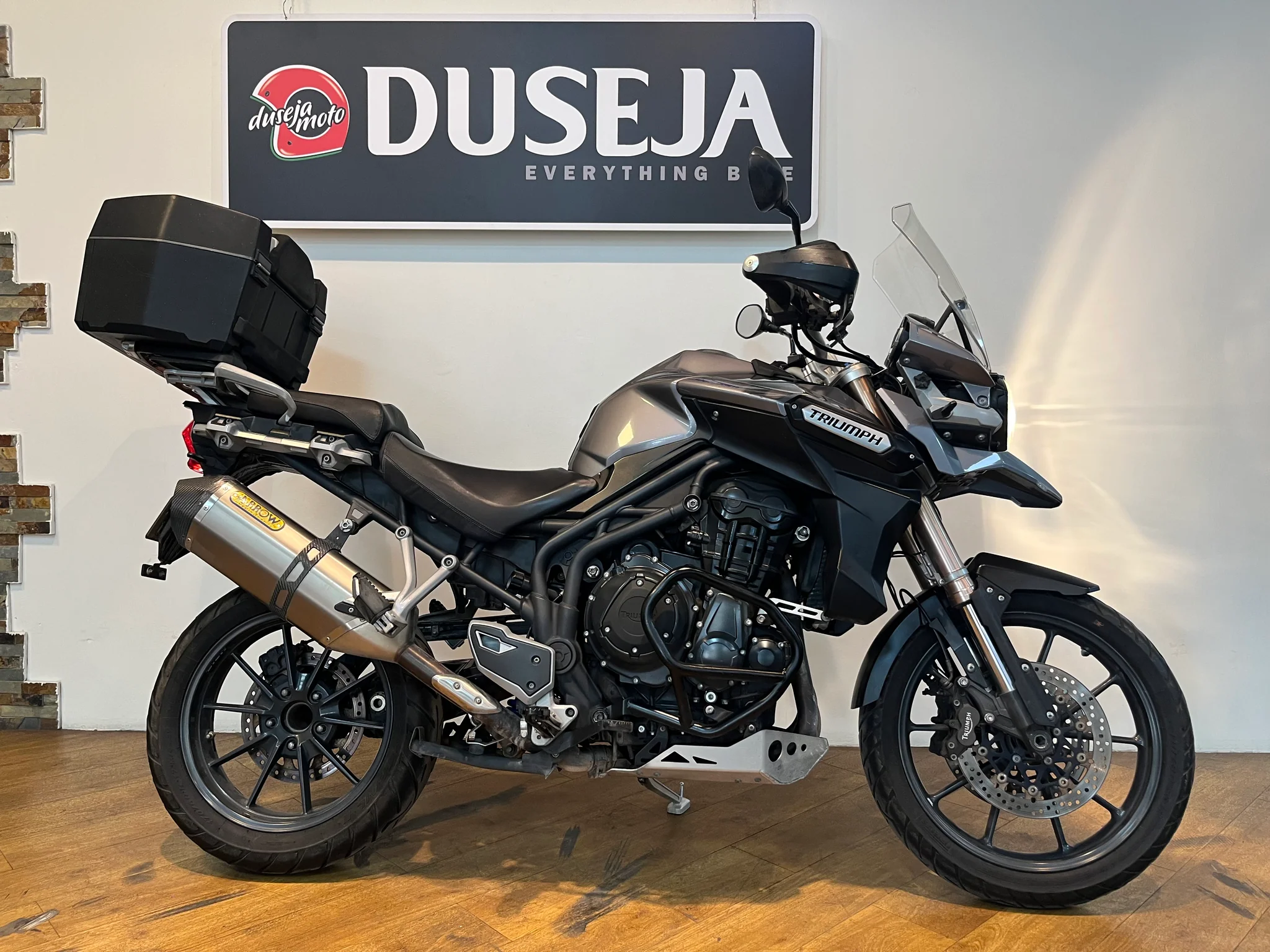 Triumph Tiger 1200