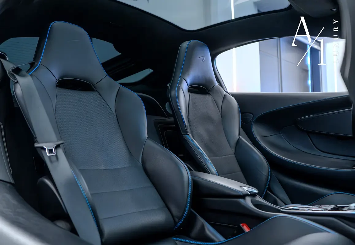 2023 McLaren GT photo 4