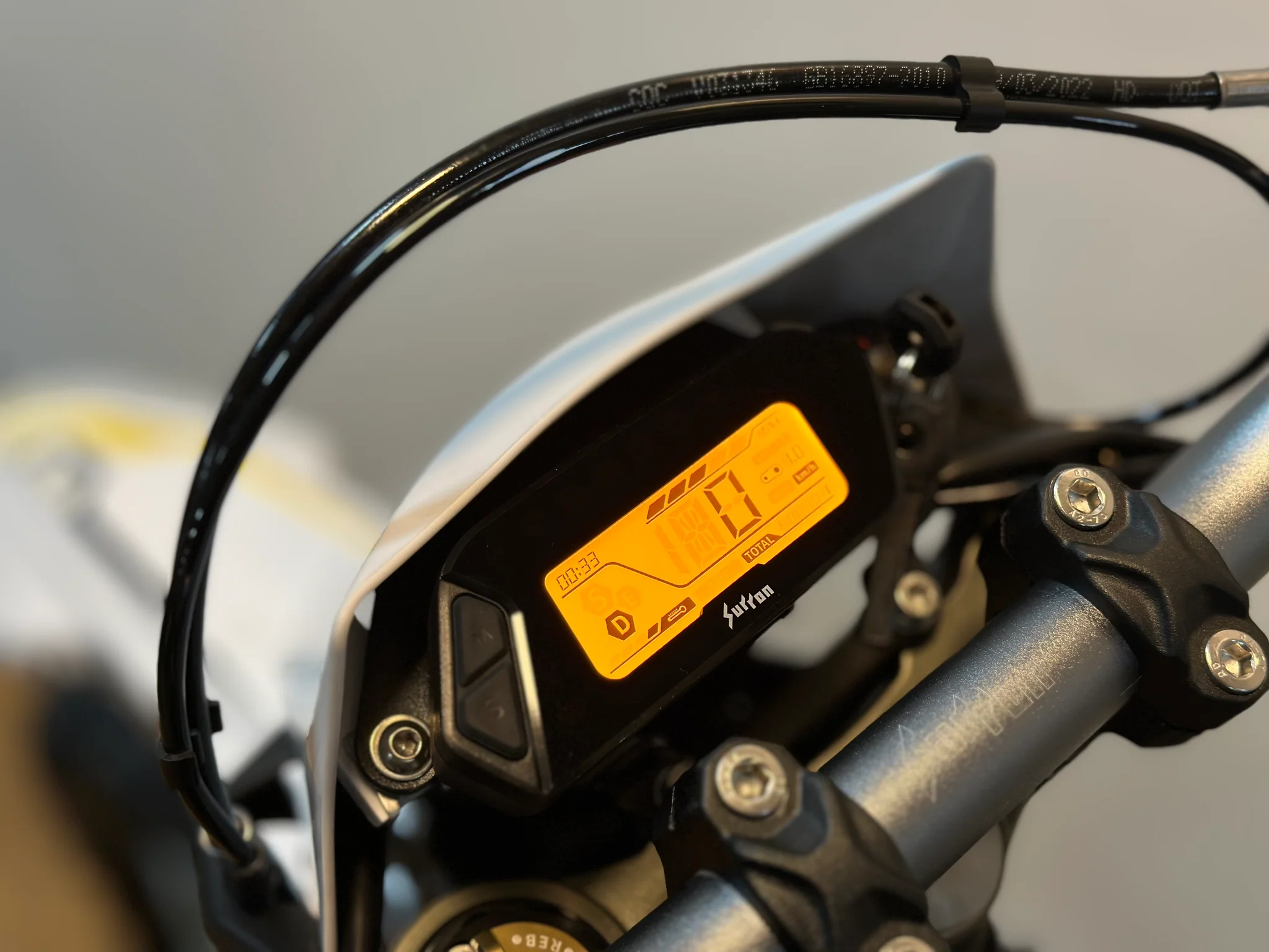 For Sale 2025 Sur-Ron Ultra Bee Electric photo 5