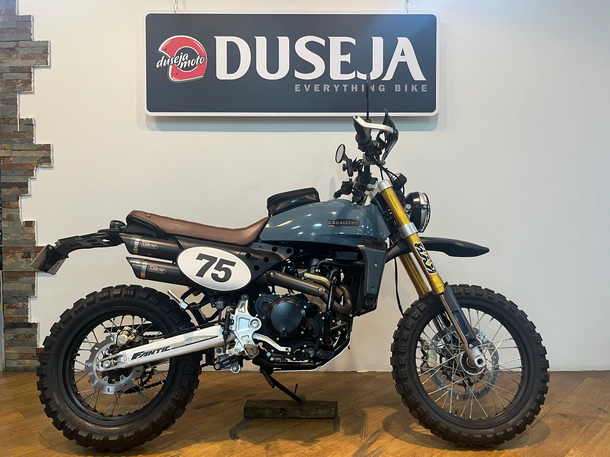 Other Caballero 500 Rally
