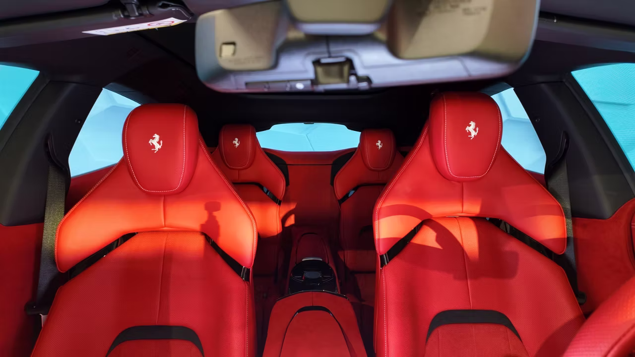 2026 Ferrari Purosangue photo 5