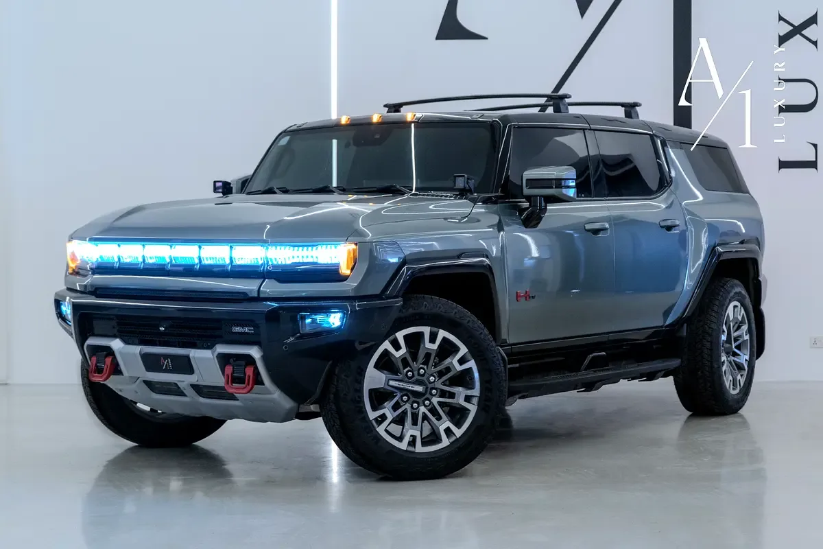 For Sale 2024 GMC Hummer EV