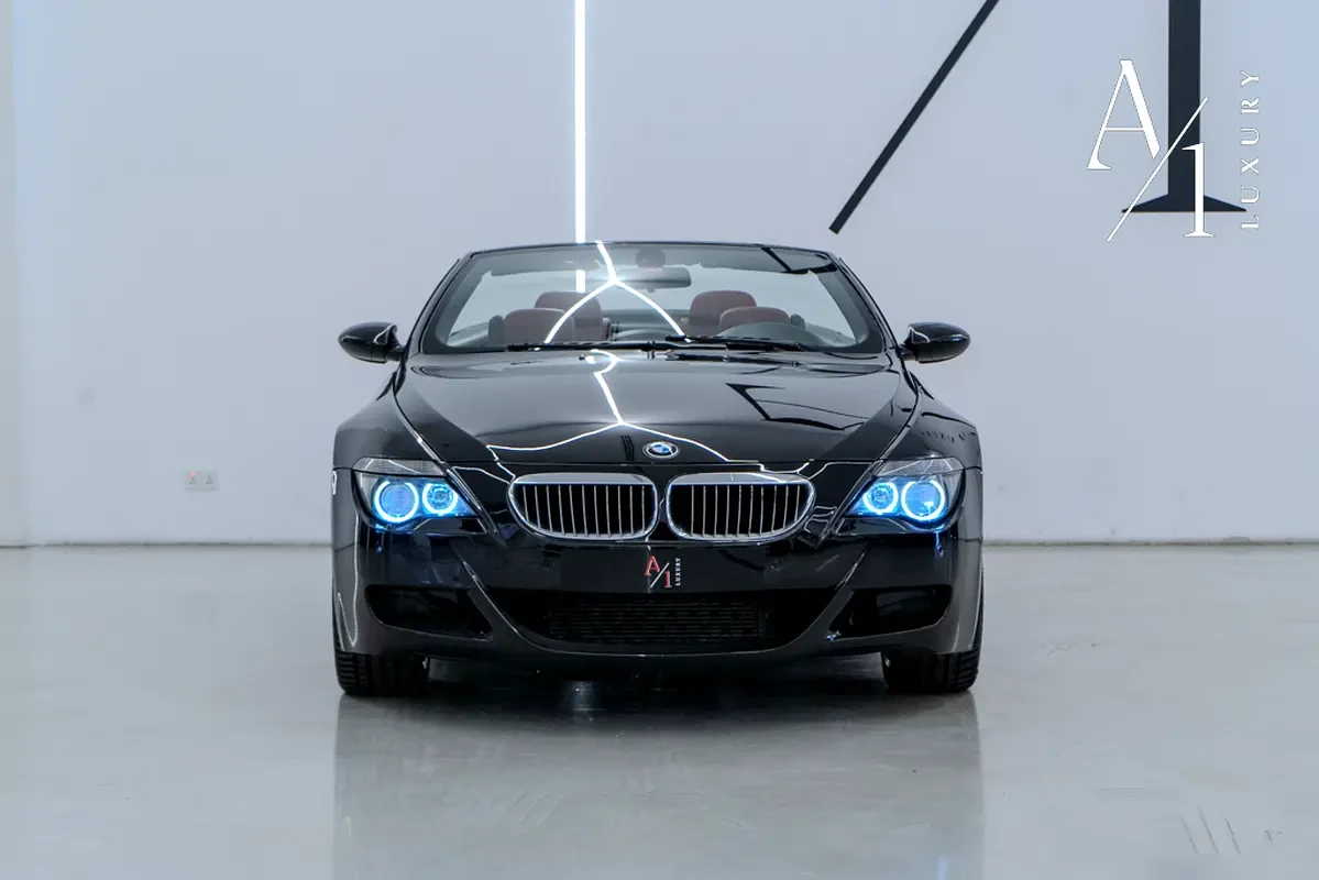2007 BMW M6 photo 2