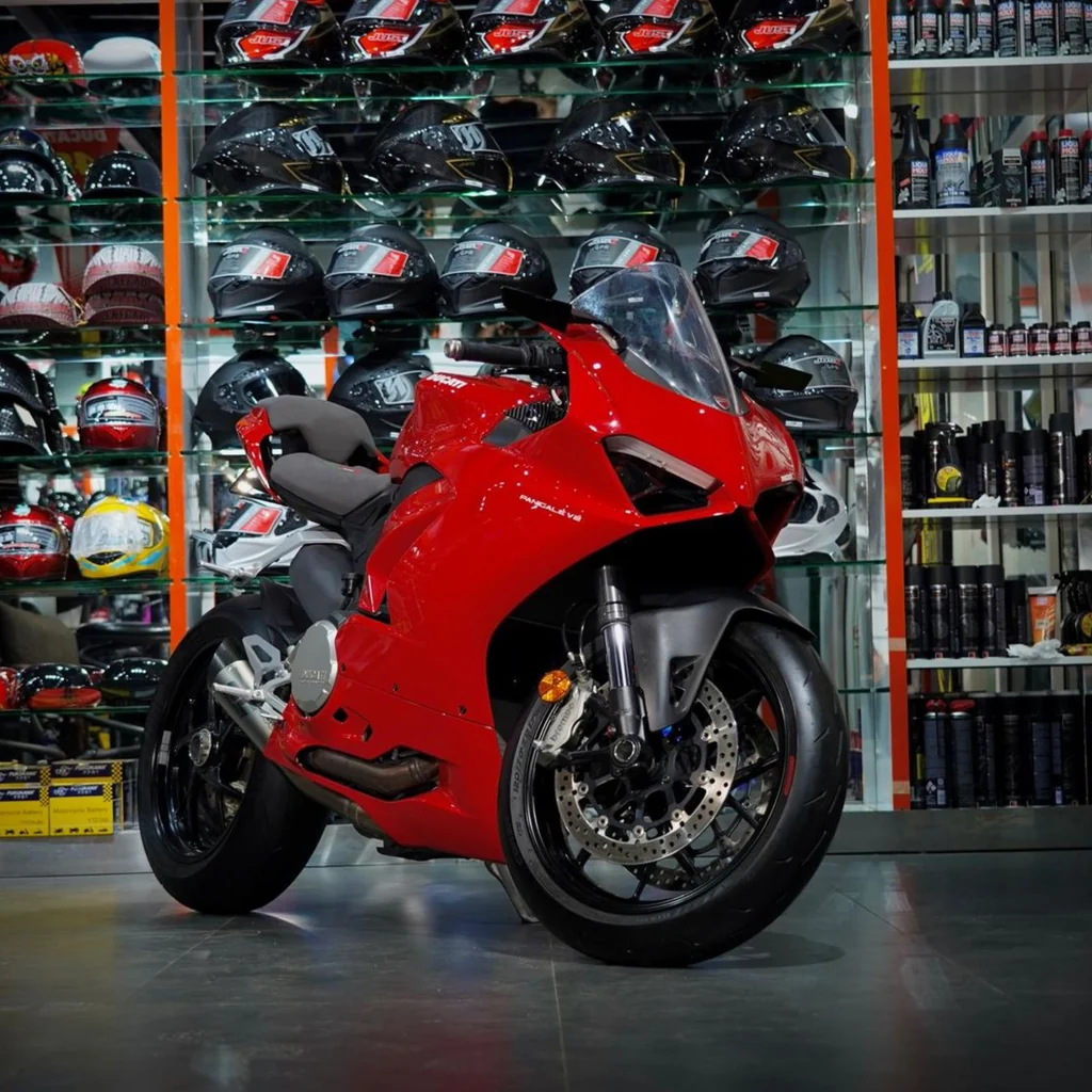 Ducati Panigale V2
