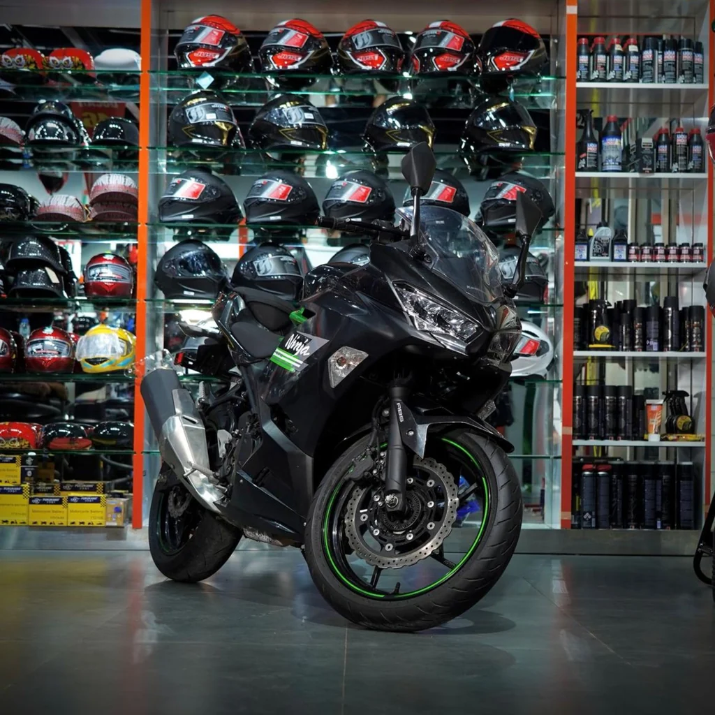 Kawasaki Ninja 400