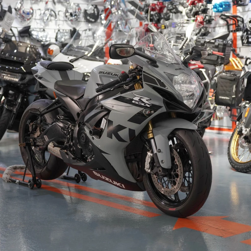 Suzuki GSX-R750