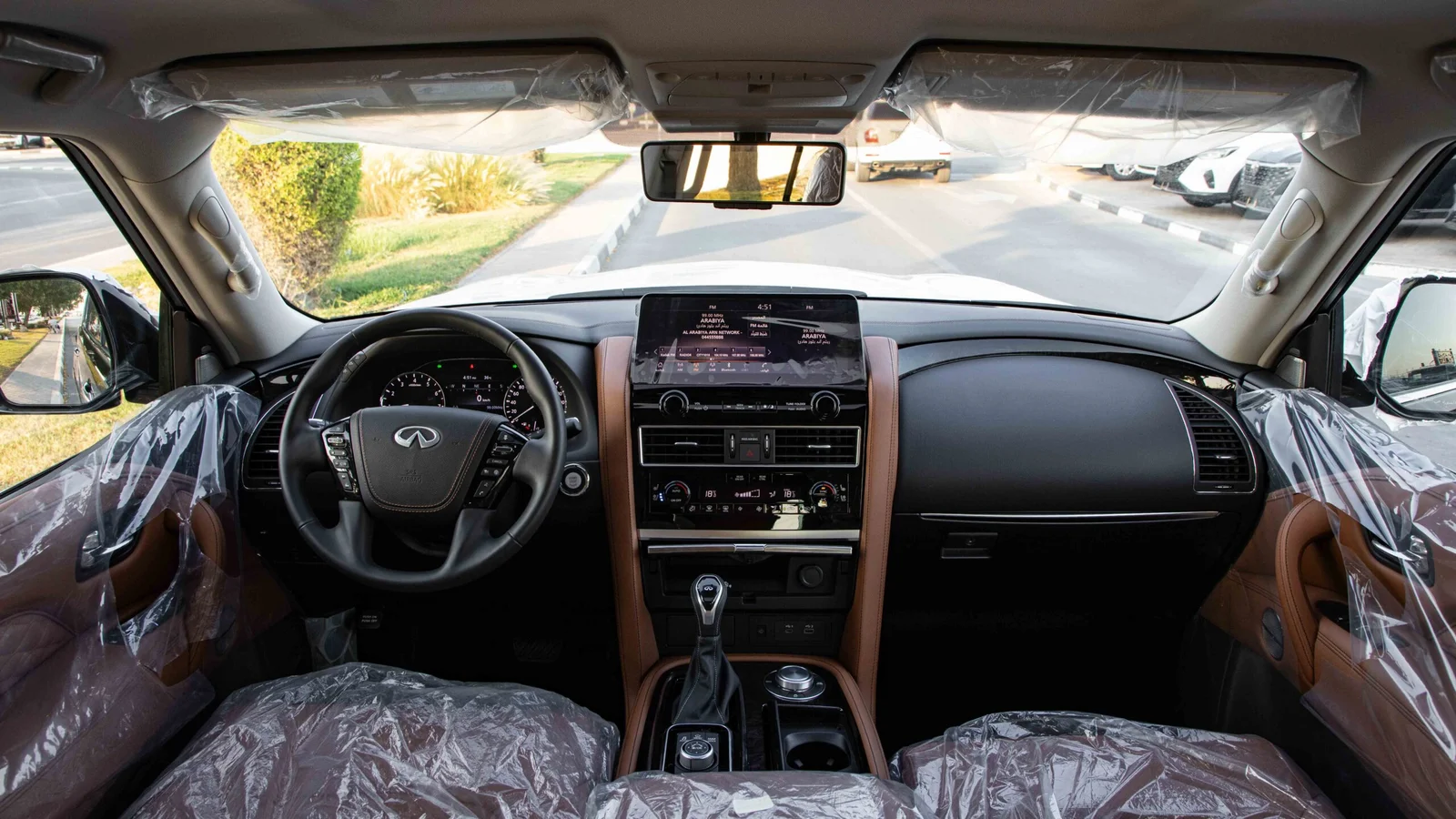 2024 Infiniti QX80 photo 4