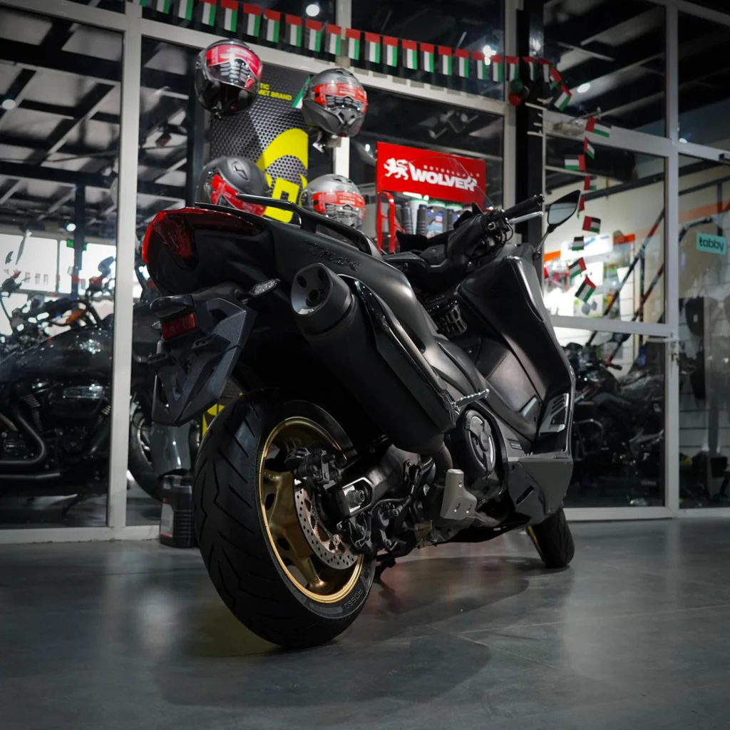 For Sale 2021 Yamaha TMAX 560 photo 5
