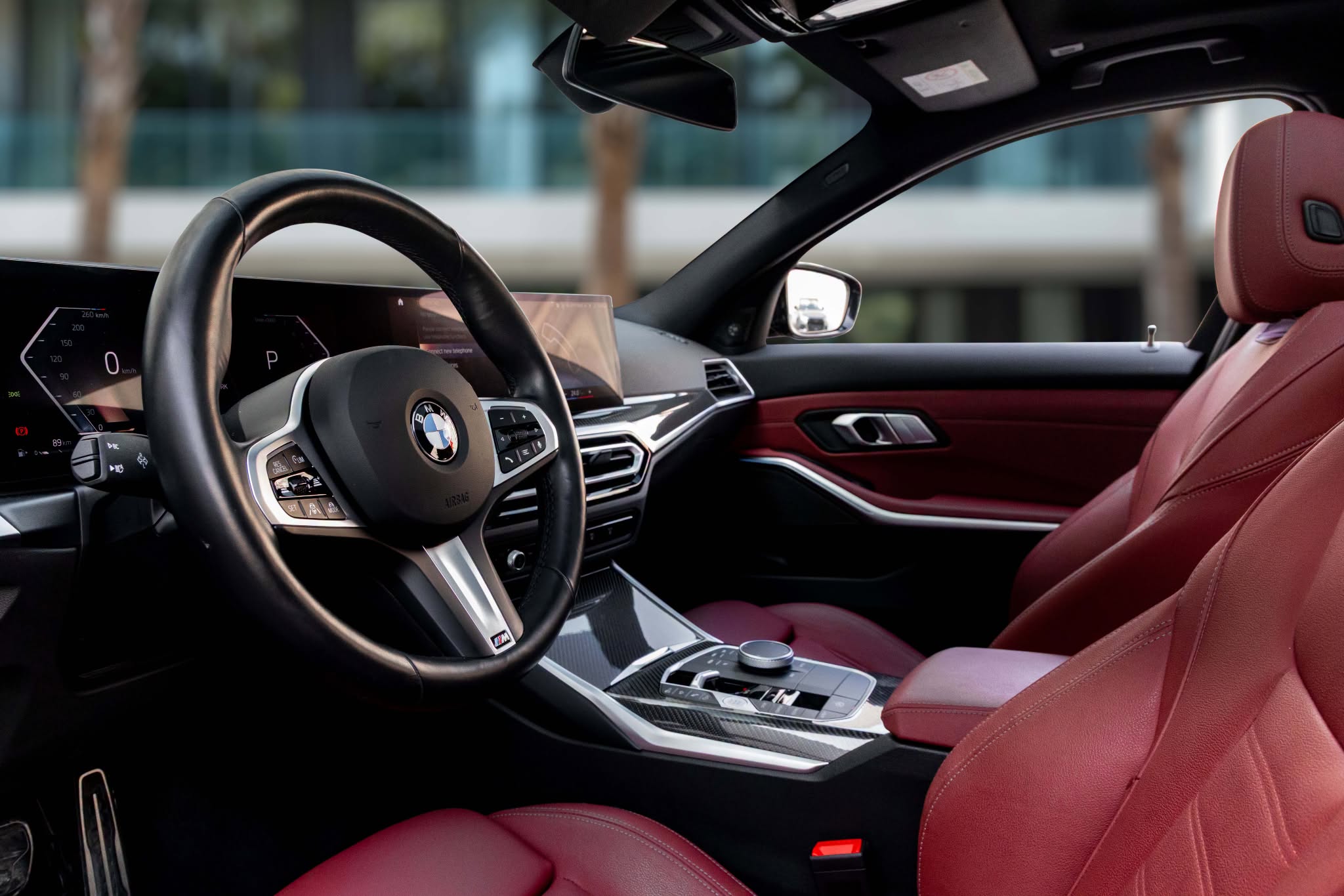 2024 BMW M340i xDrive photo 4