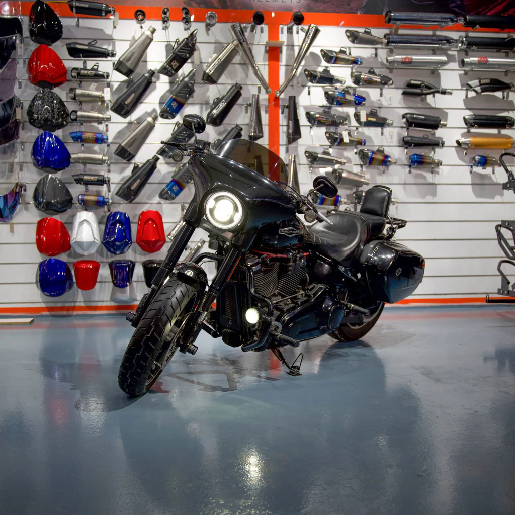 Harley-Davidson Sport Glide