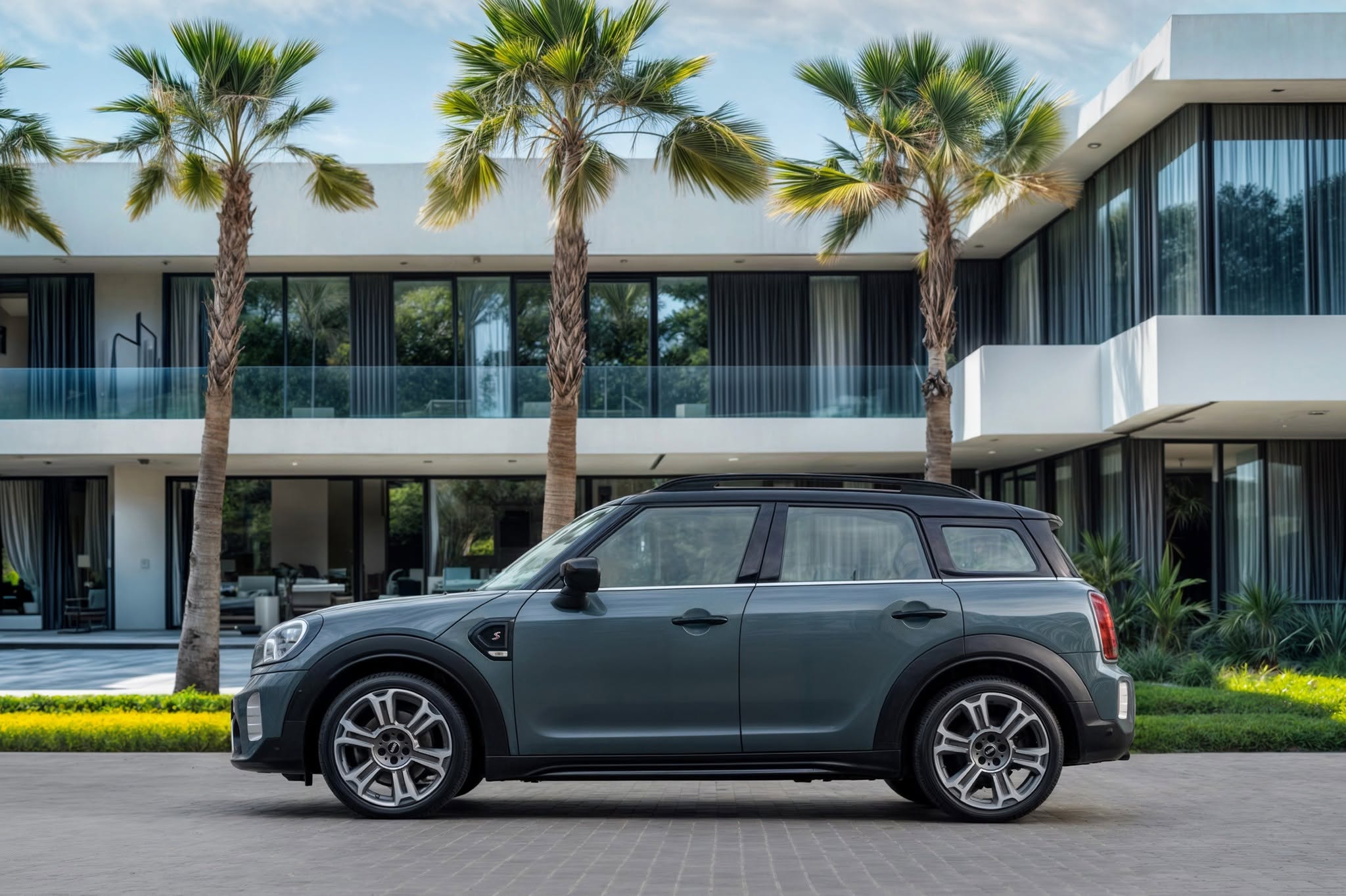 2023 MINI Countryman photo 2