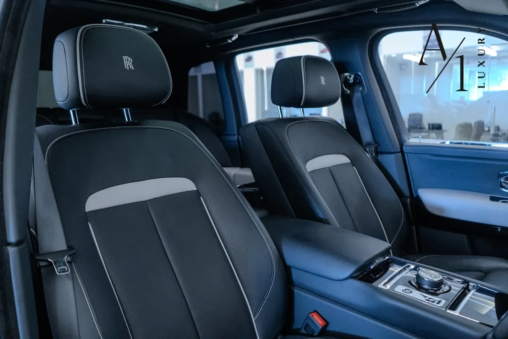2022 Rolls-Royce Cullinan photo 4
