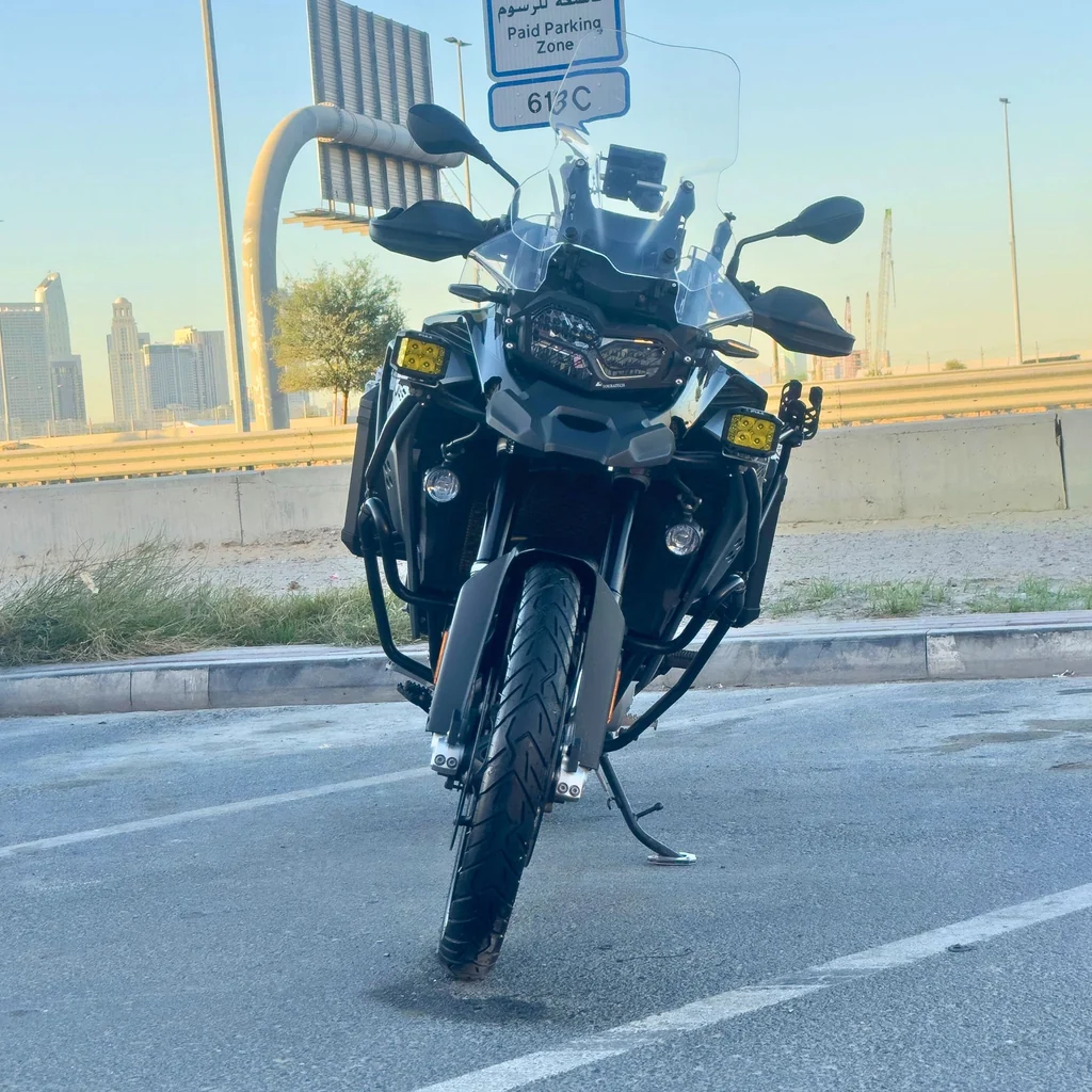 BMW F850GS Adventure