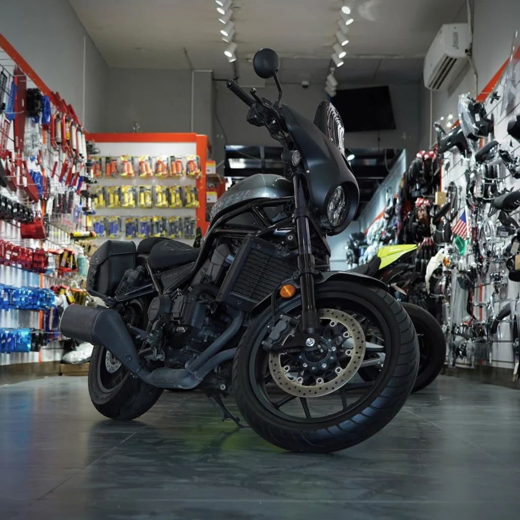 Honda Rebel 1100