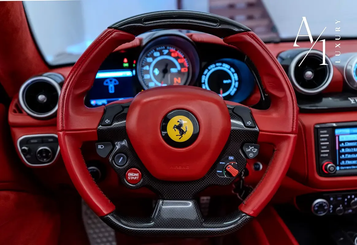 2016 Ferrari California photo 4
