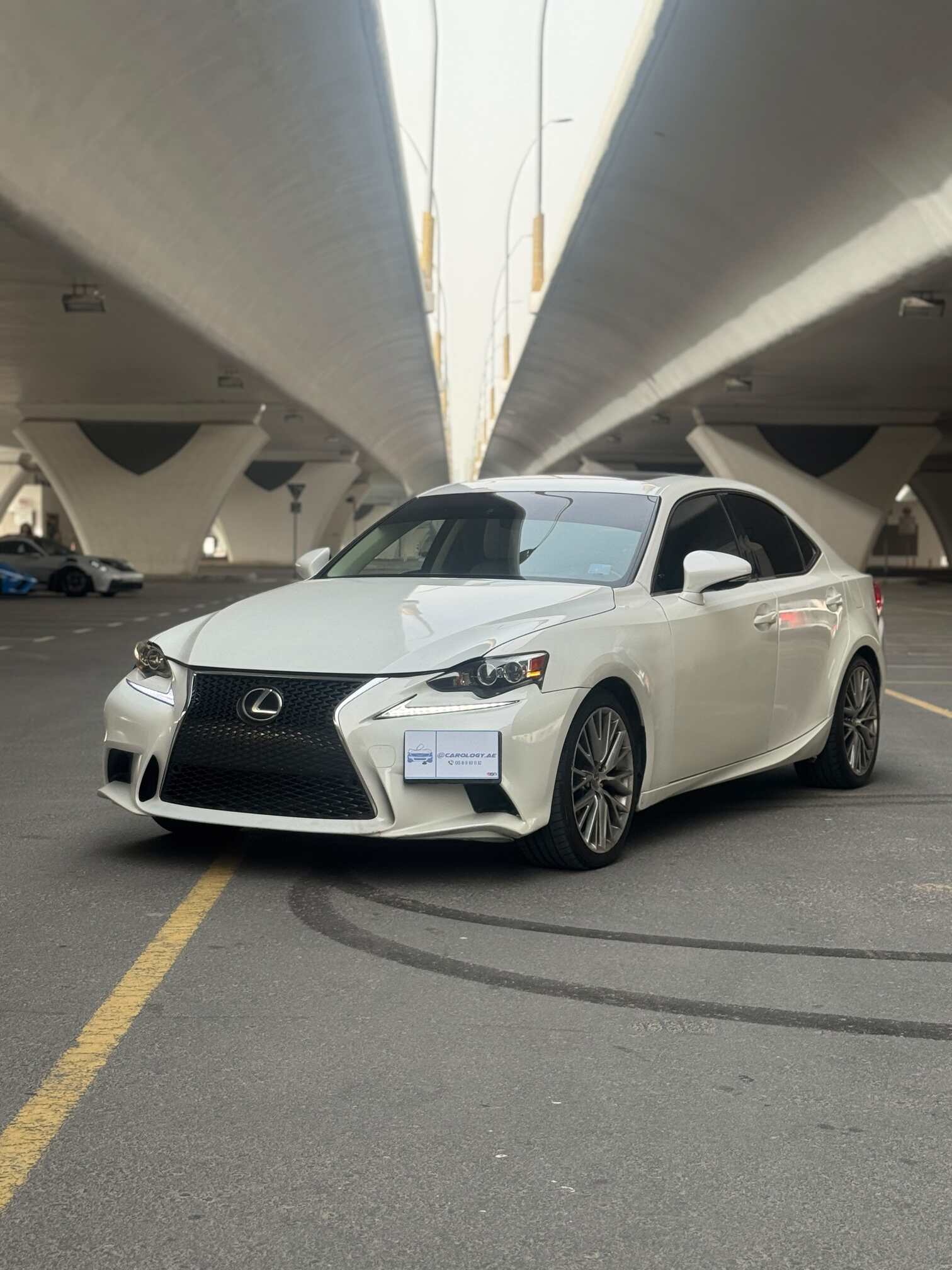 2014 Lexus IS250 photo 2