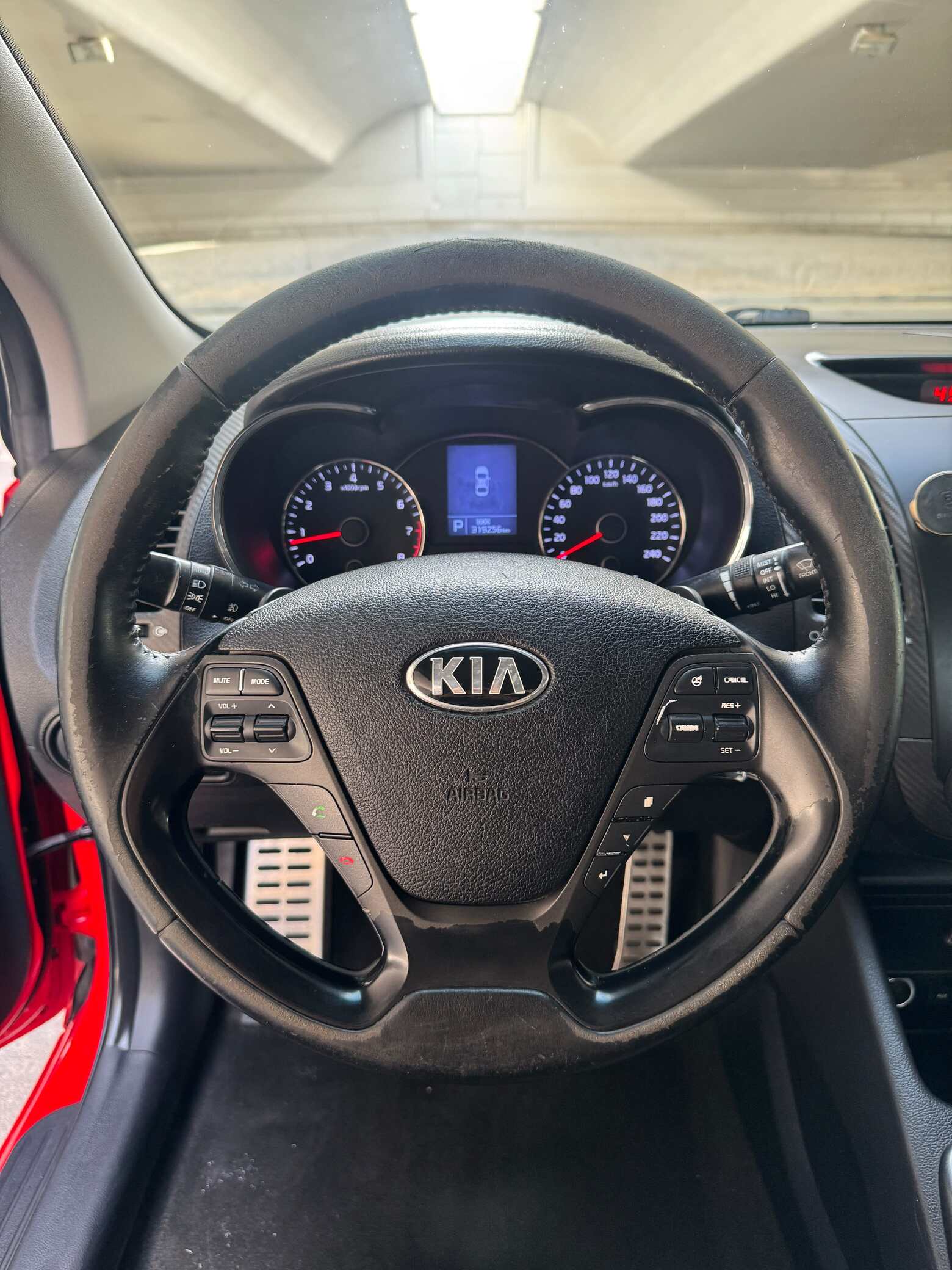 2015 Kia Cerato photo 5