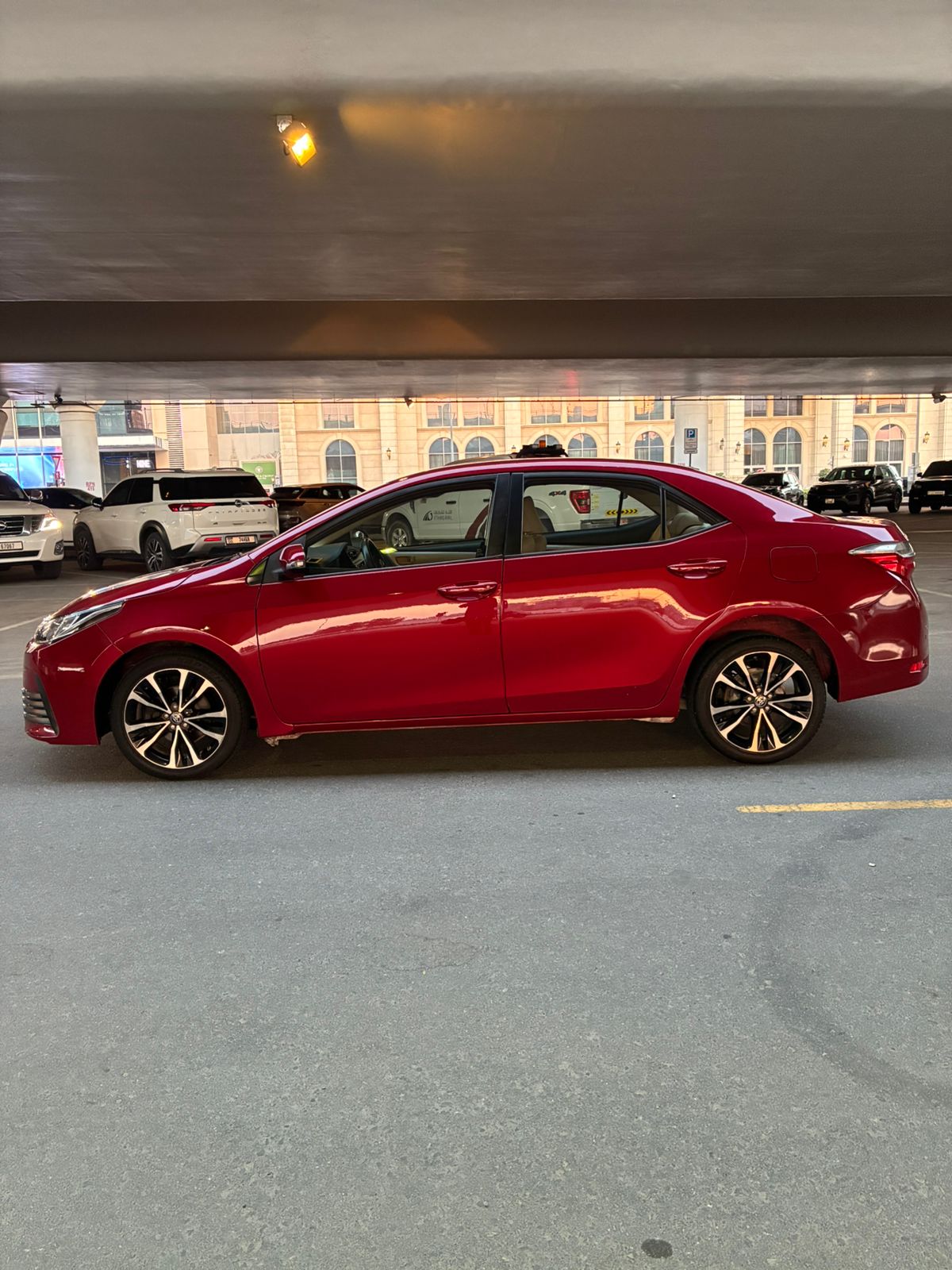 2019 Toyota Corolla photo 3