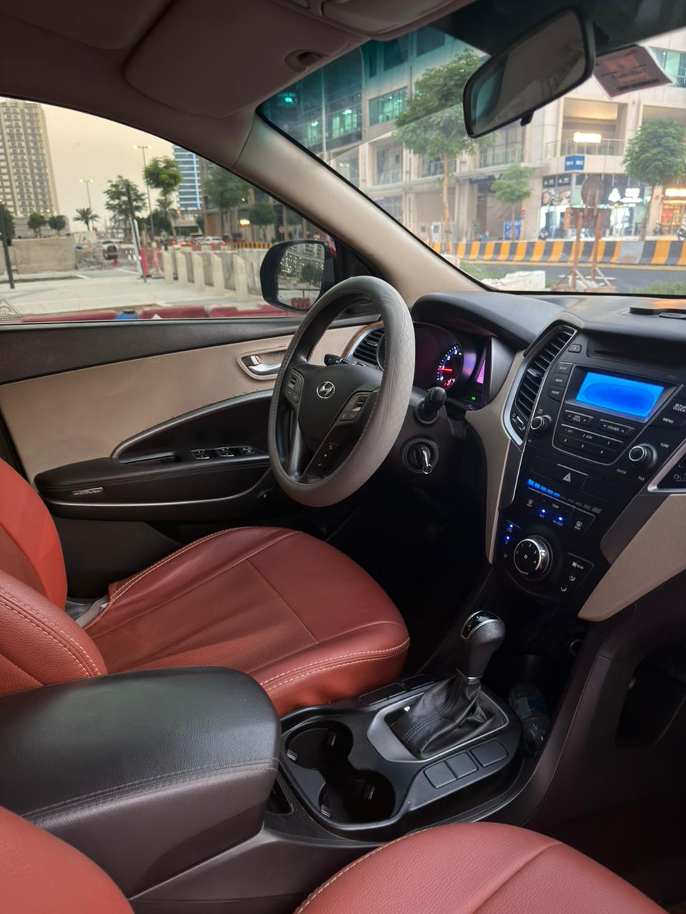 2015 Hyundai Santa Fe photo 5