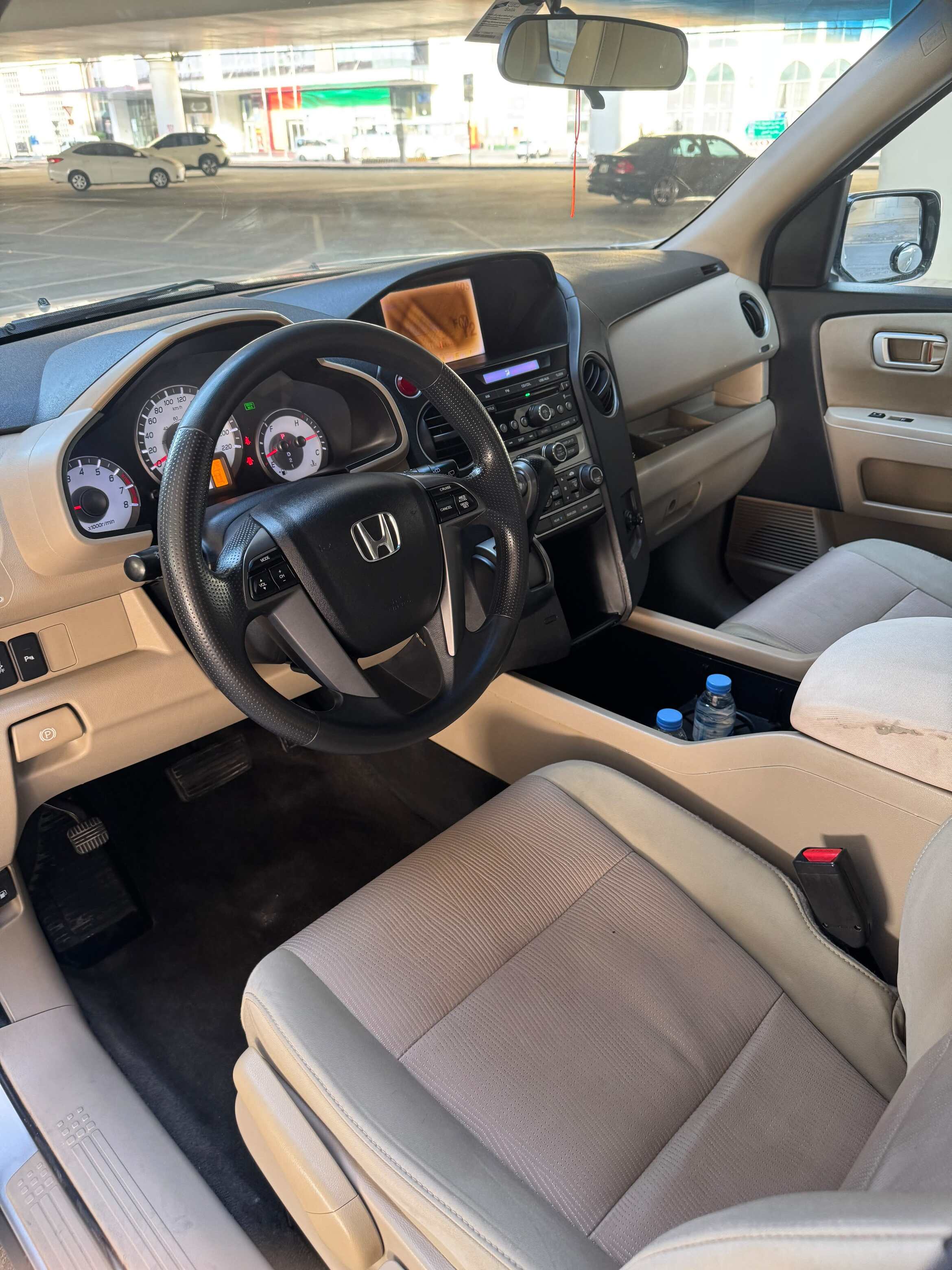 2012 Honda Pilot photo 3