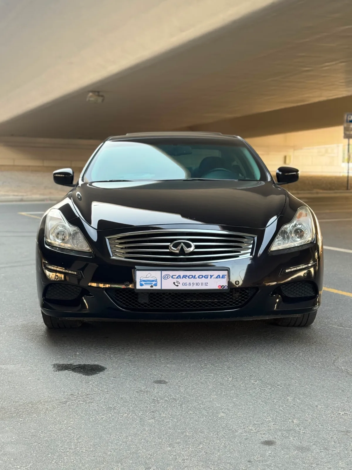 2015 Infiniti Q60 photo 2