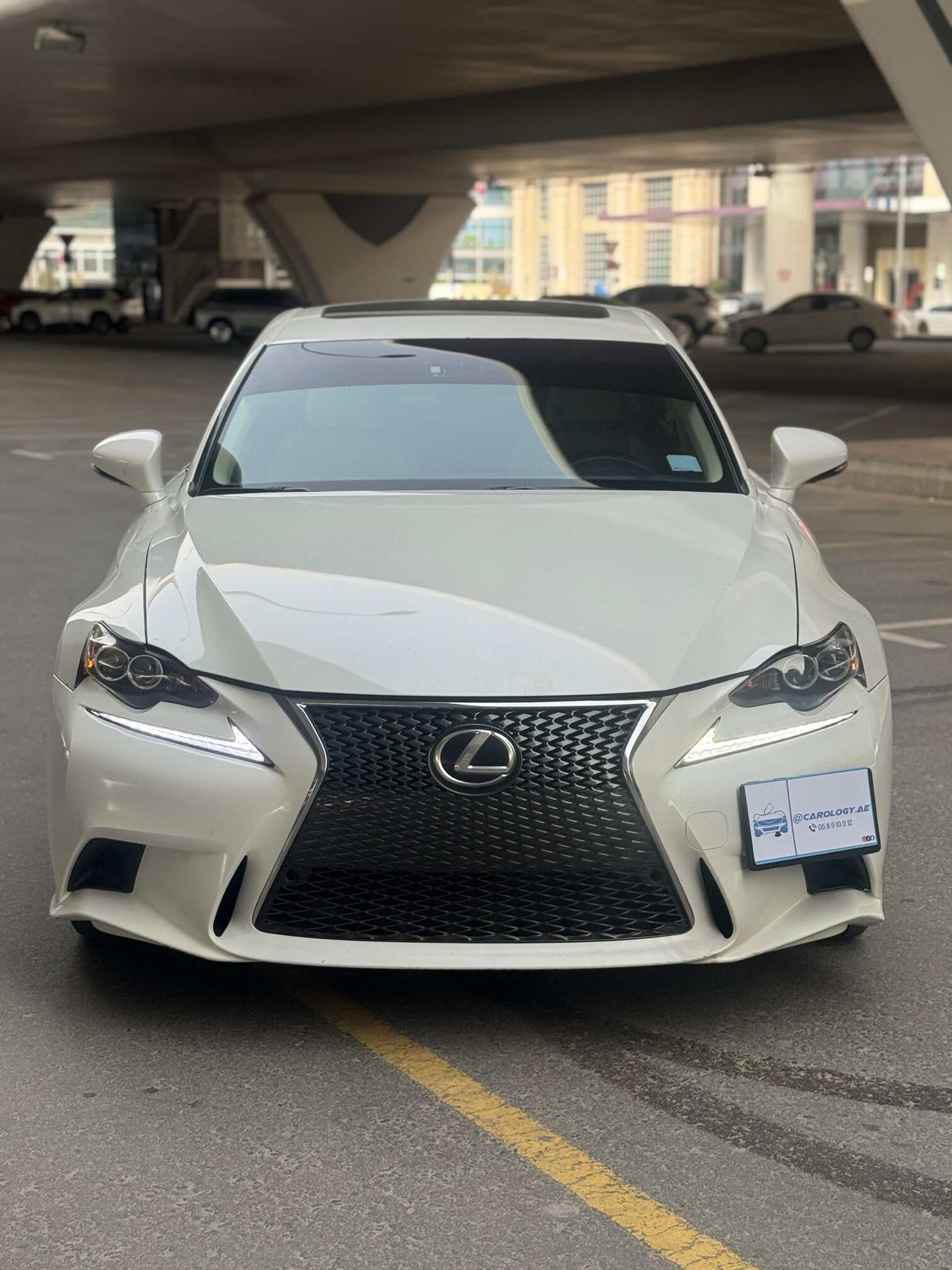 For Sale 2014 LEXUS IS250 American Specs