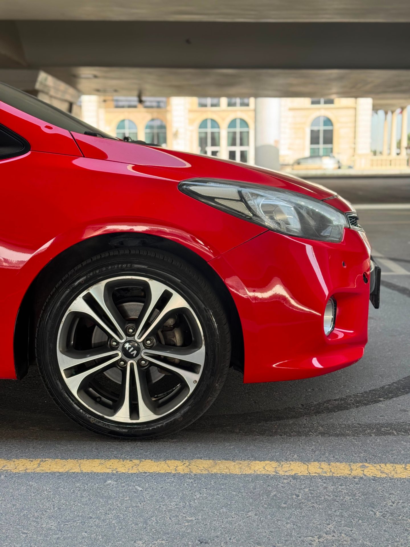 2015 Kia Cerato photo 3