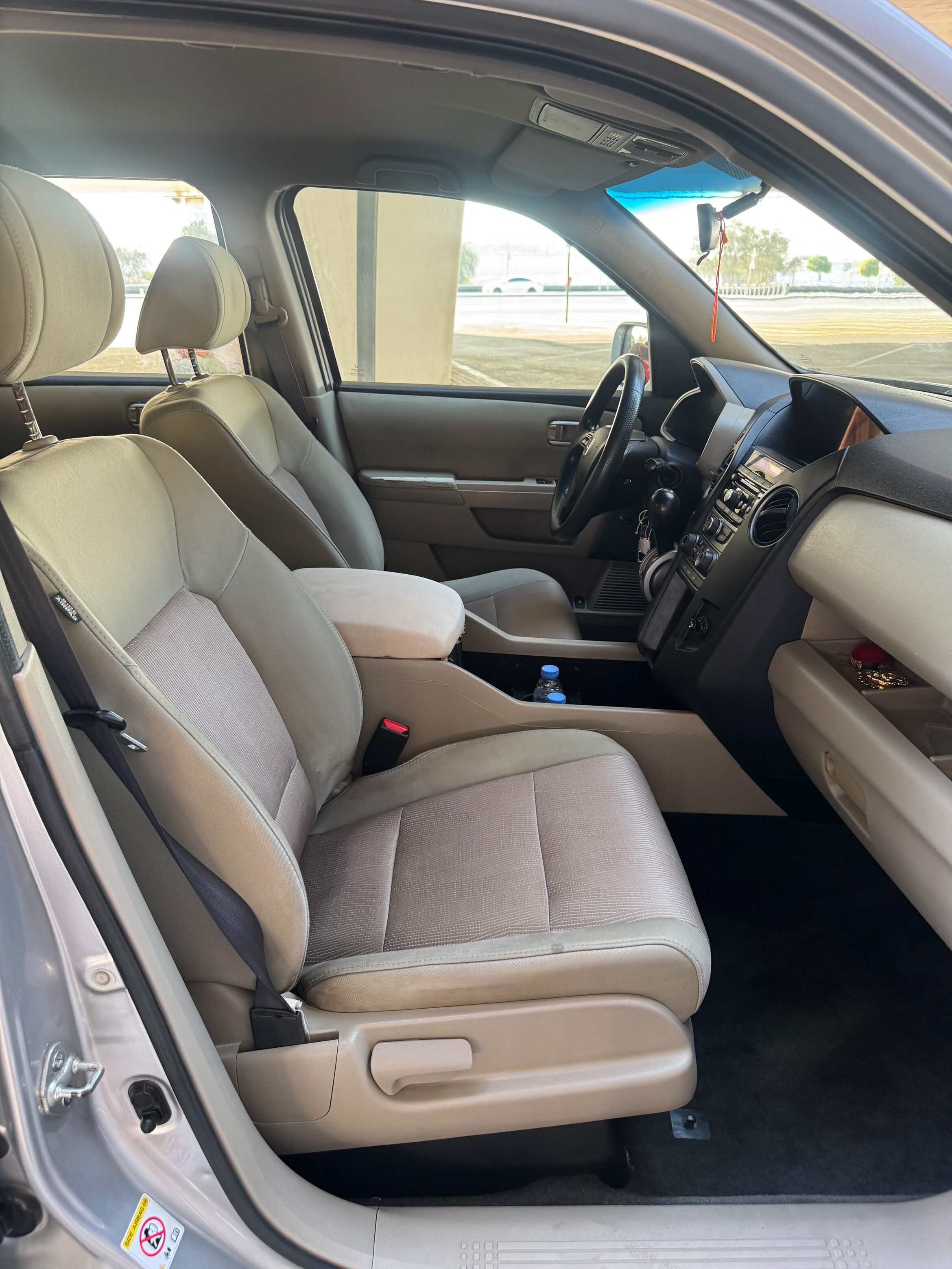 2012 Honda Pilot photo 2