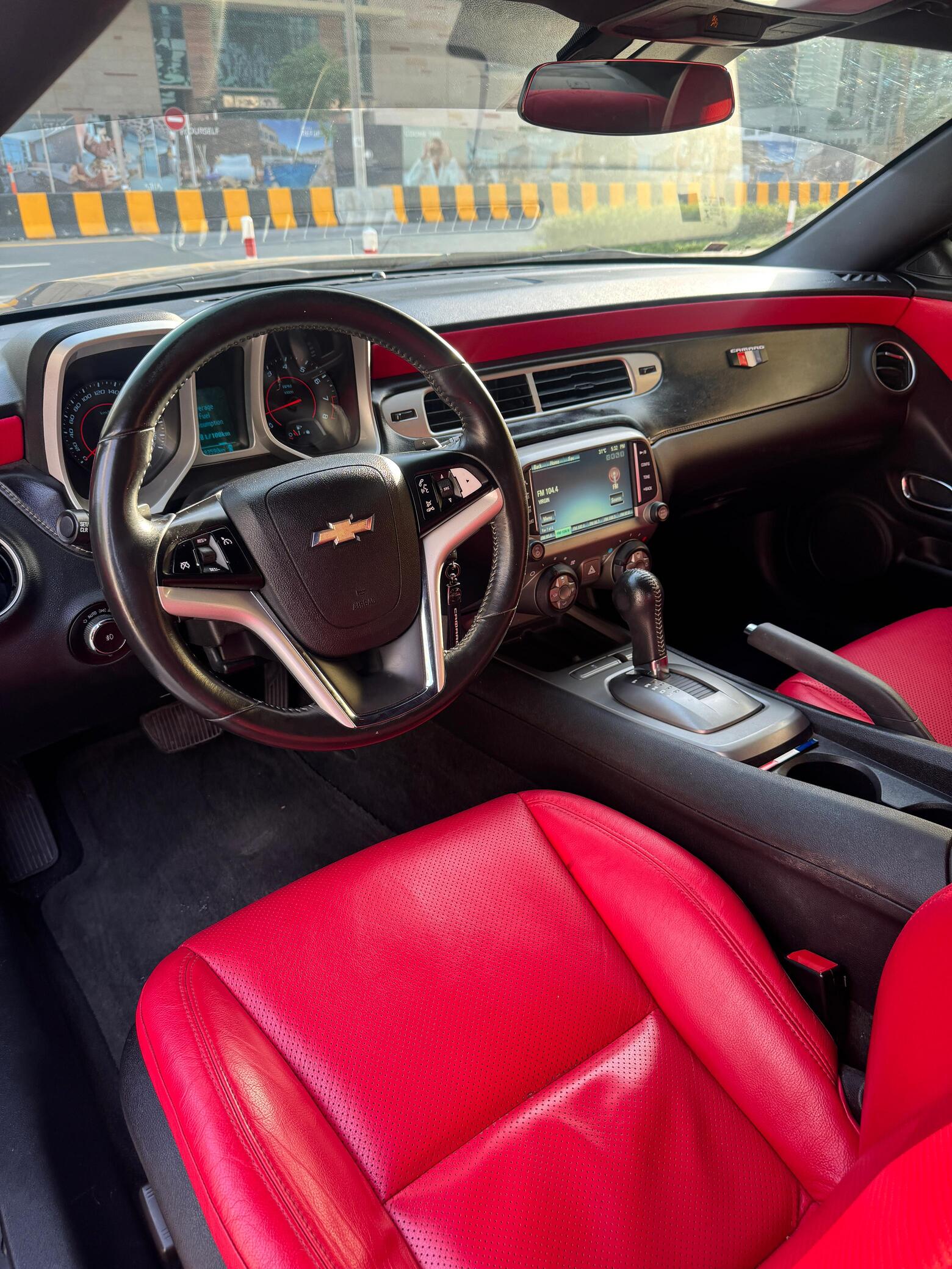 2013 Chevrolet Camaro photo 4
