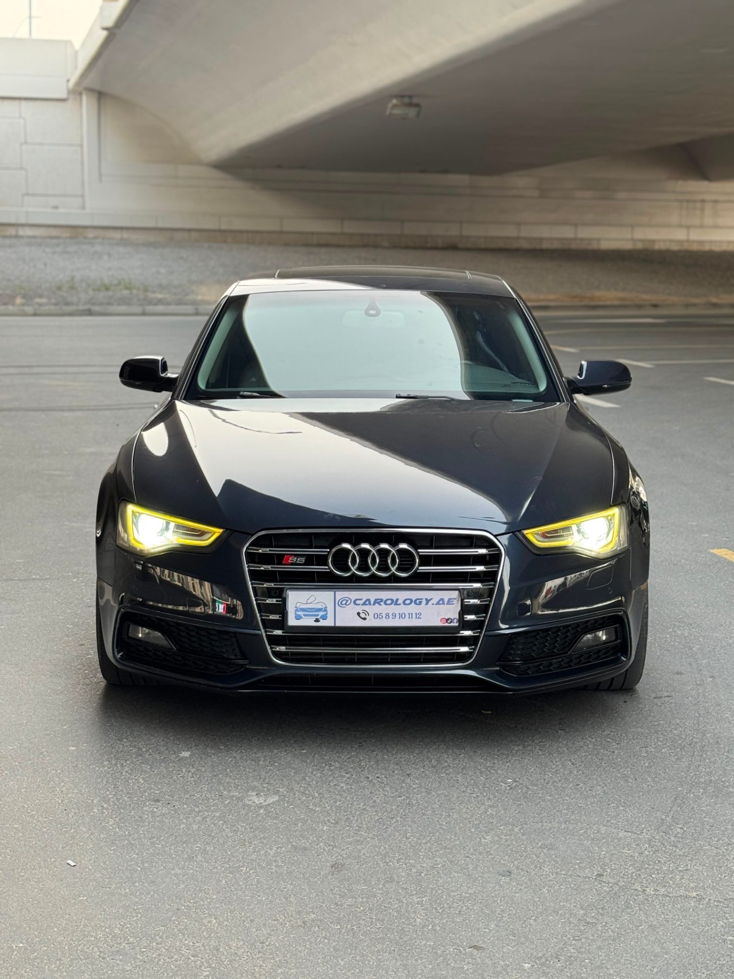 For Sale 2014 AUDI A5 S LINE SPORTBACK Only AED 19500
