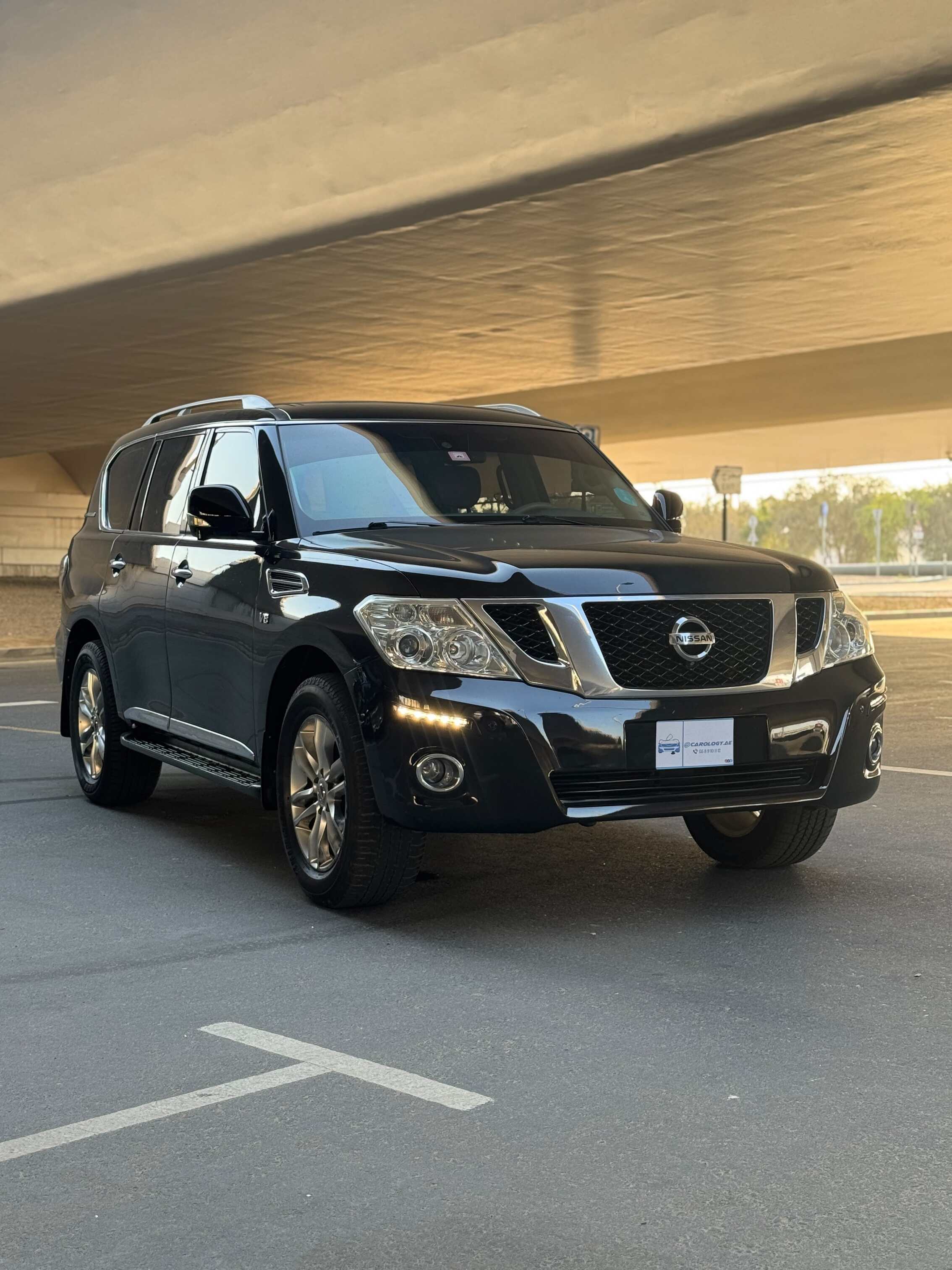 For Sale 2012 NISSAN PATROL LE 60TH DIAMOND EDITION