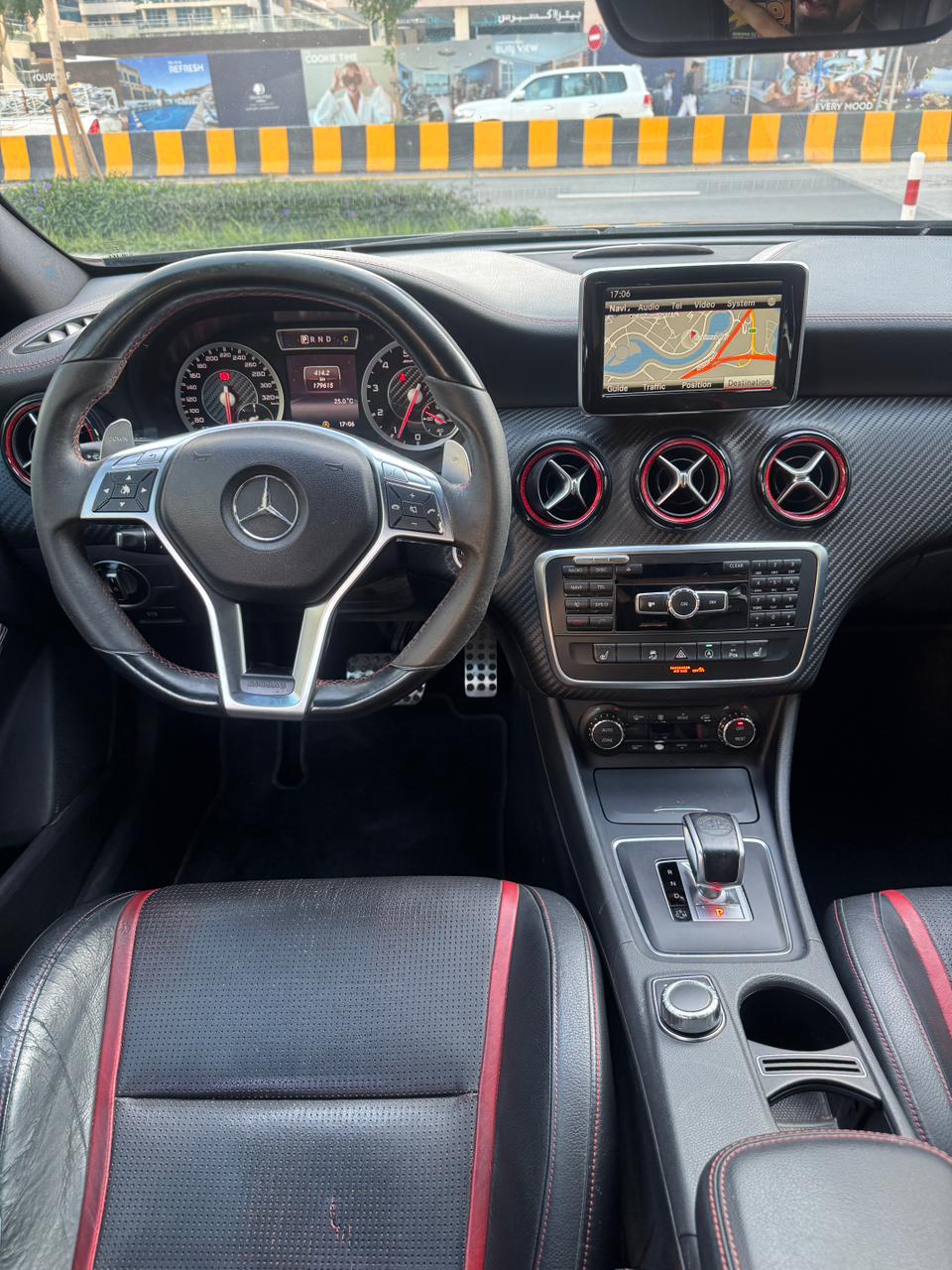 2015 Mercedes-Benz A 45 AMG photo 5
