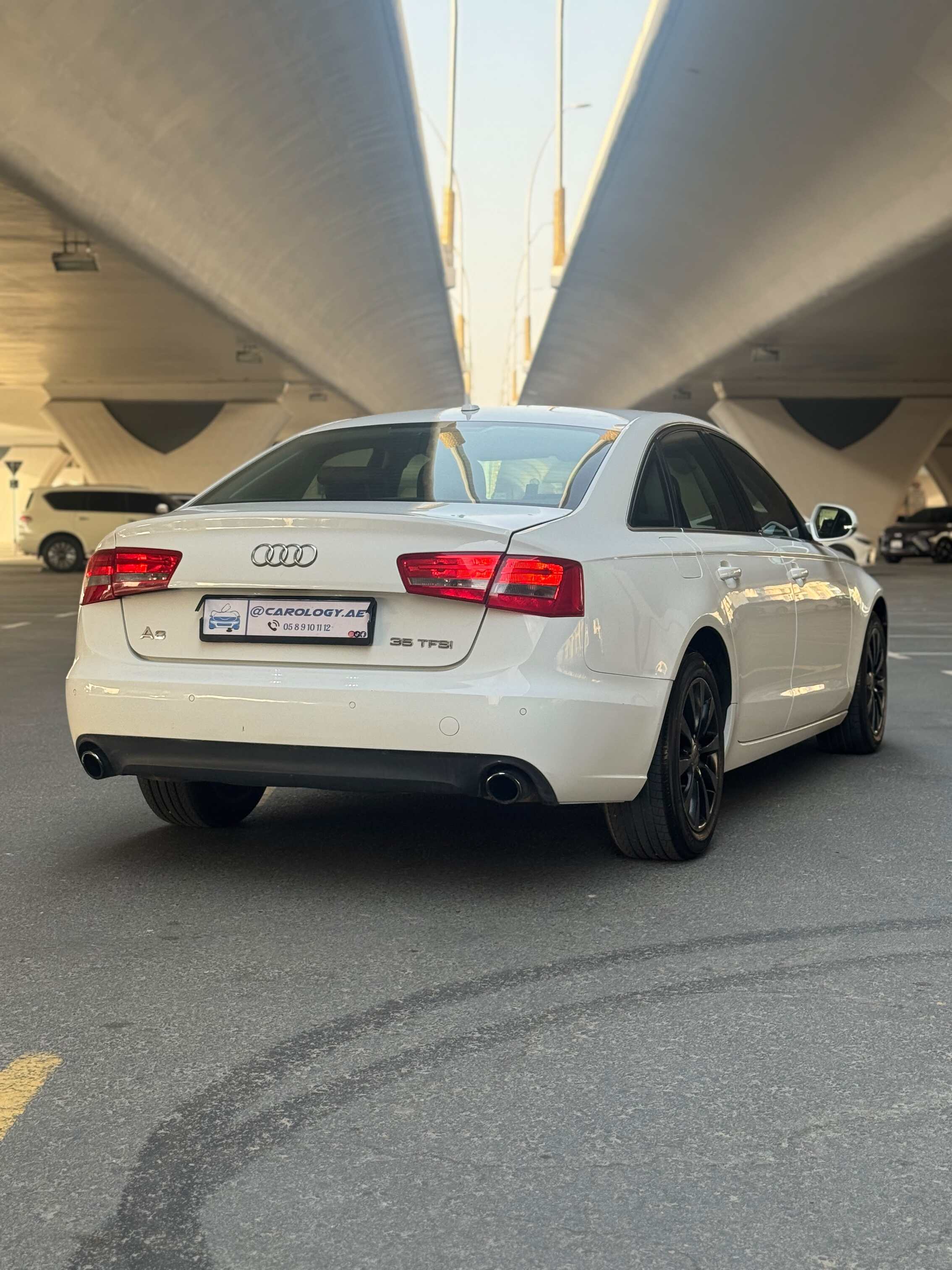 2015 Audi A6 photo 4