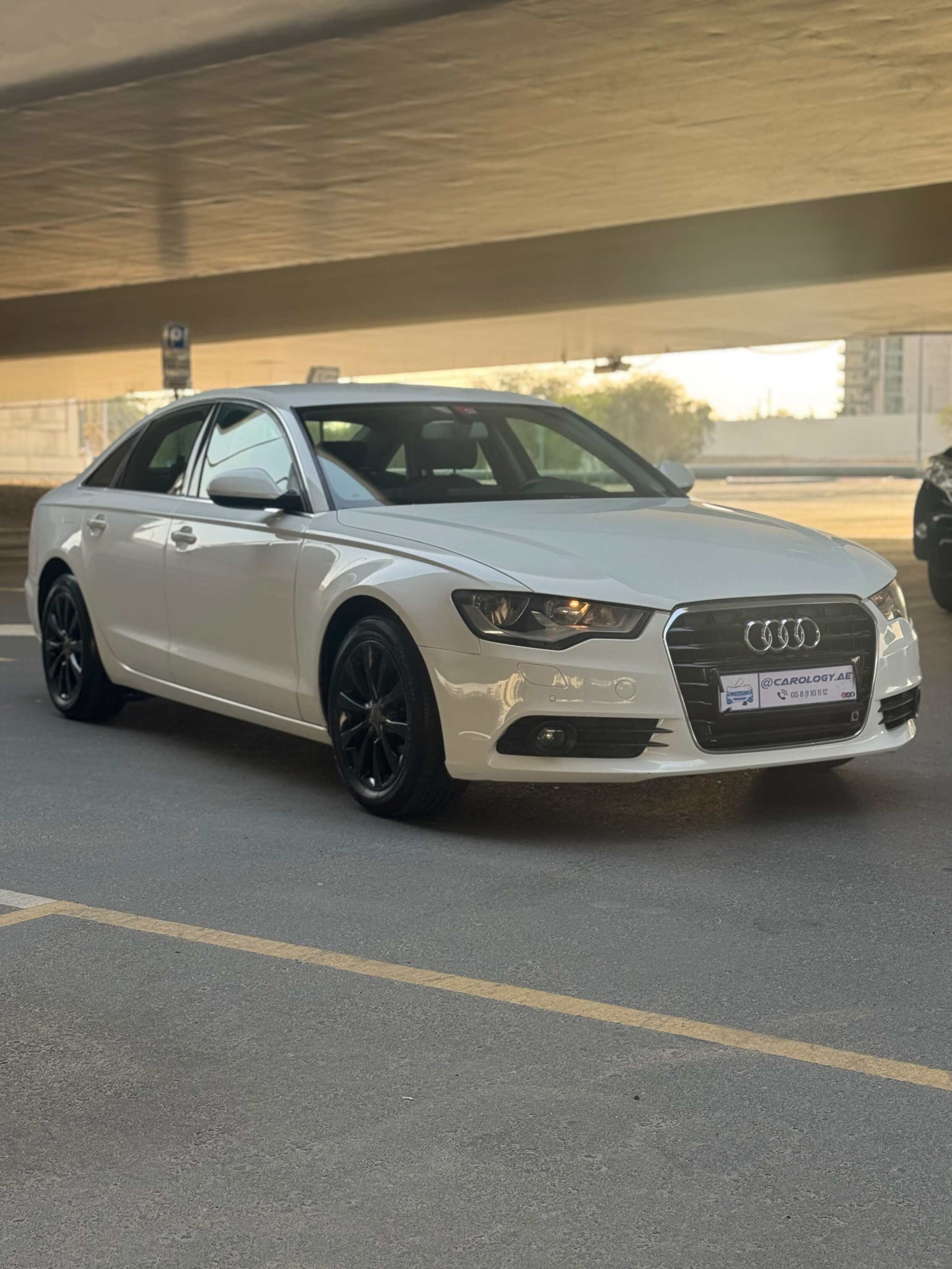 2015 Audi A6 photo 5