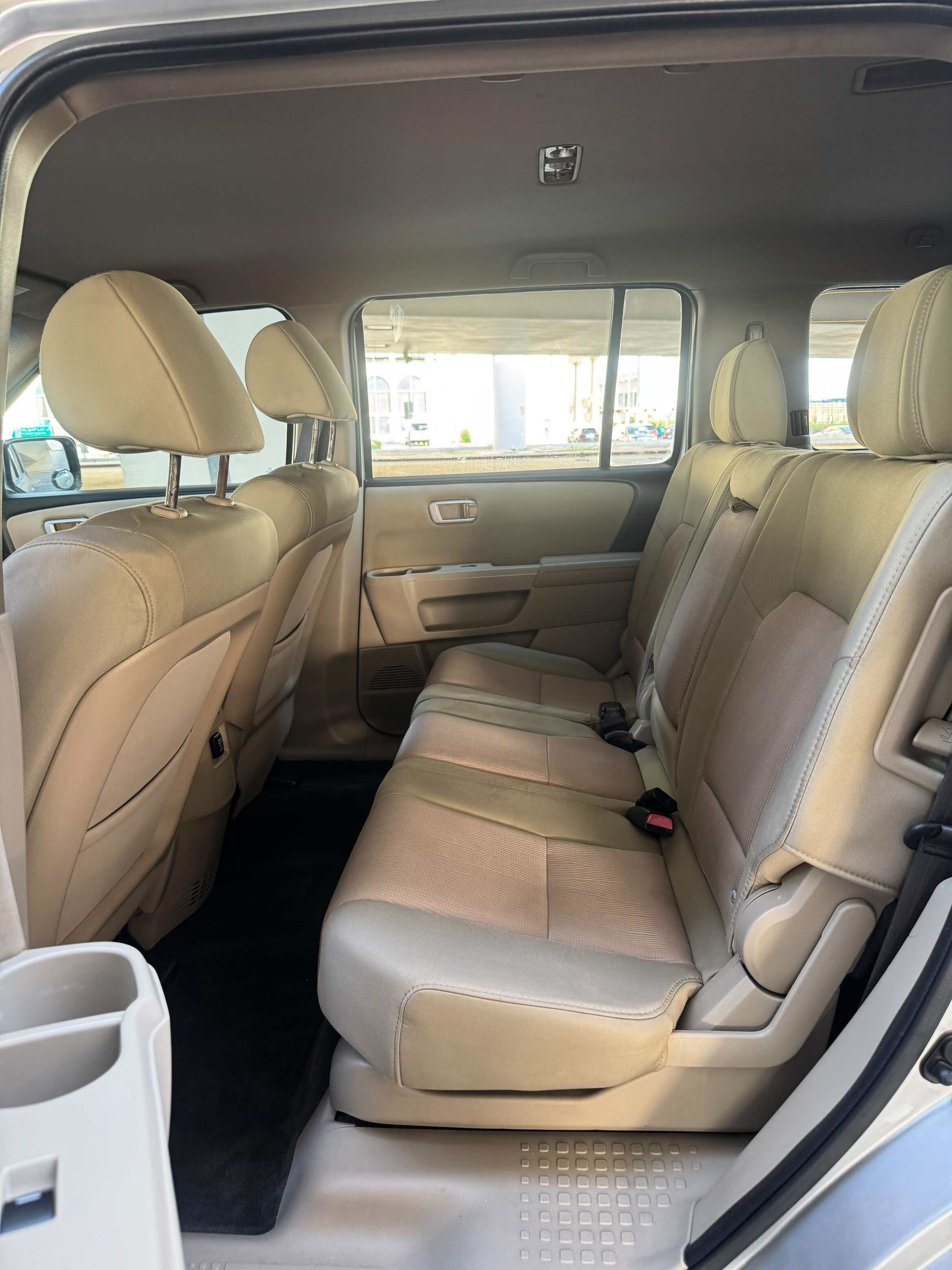 2012 Honda Pilot photo 5