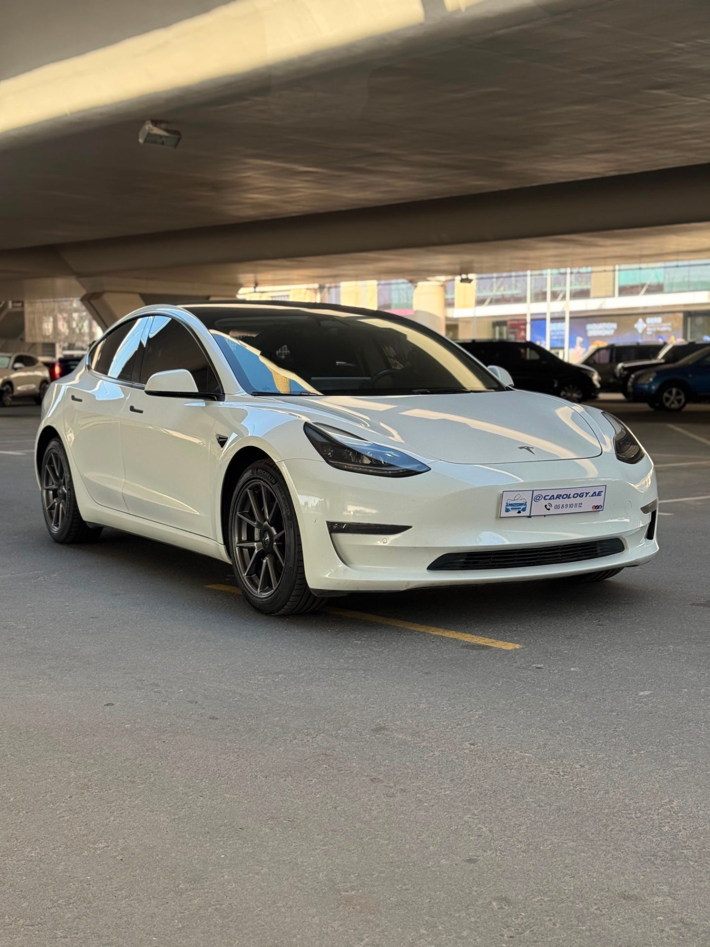 2022 Tesla Model 3 photo 2
