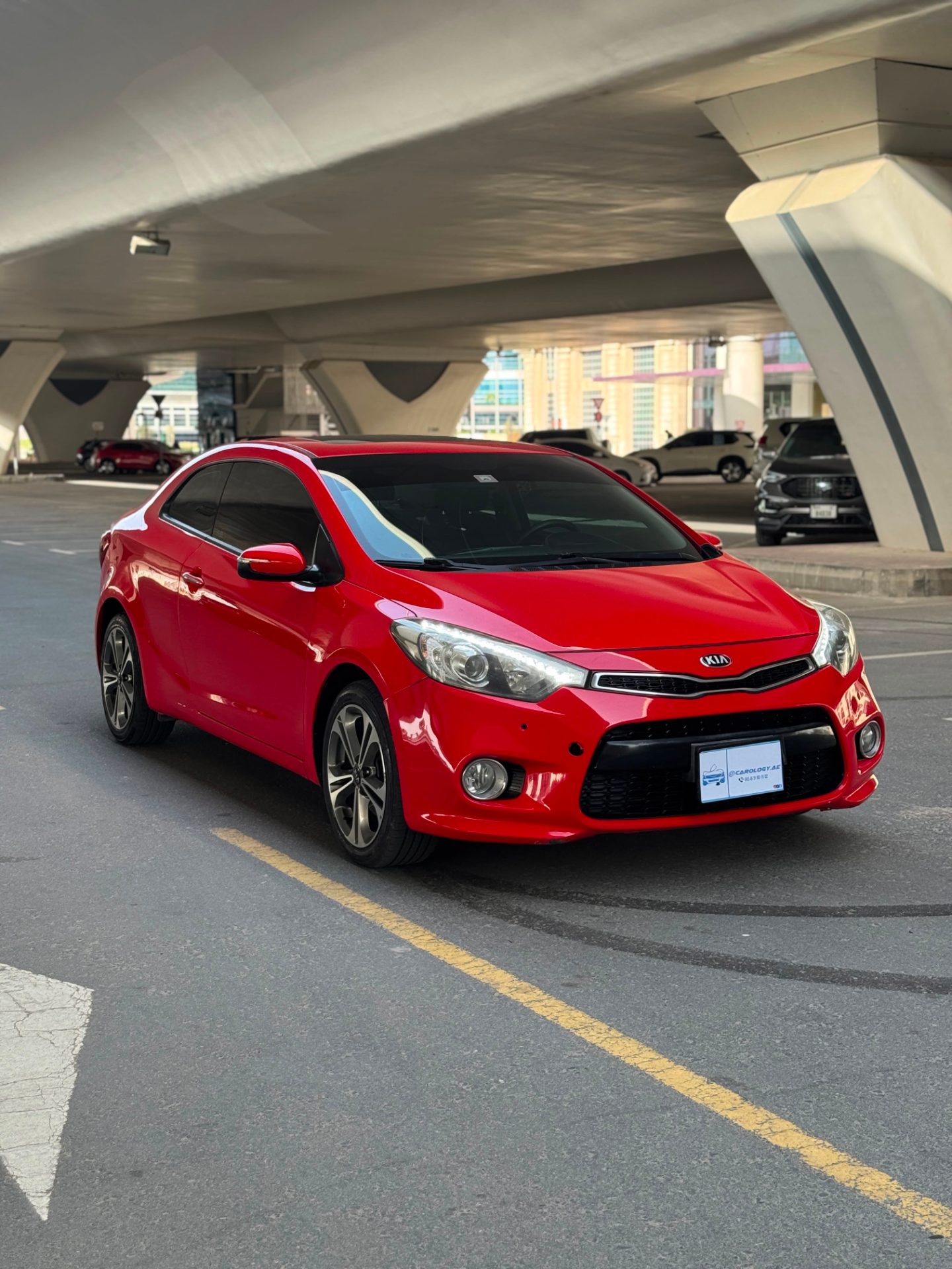 2015 Kia Cerato photo 2