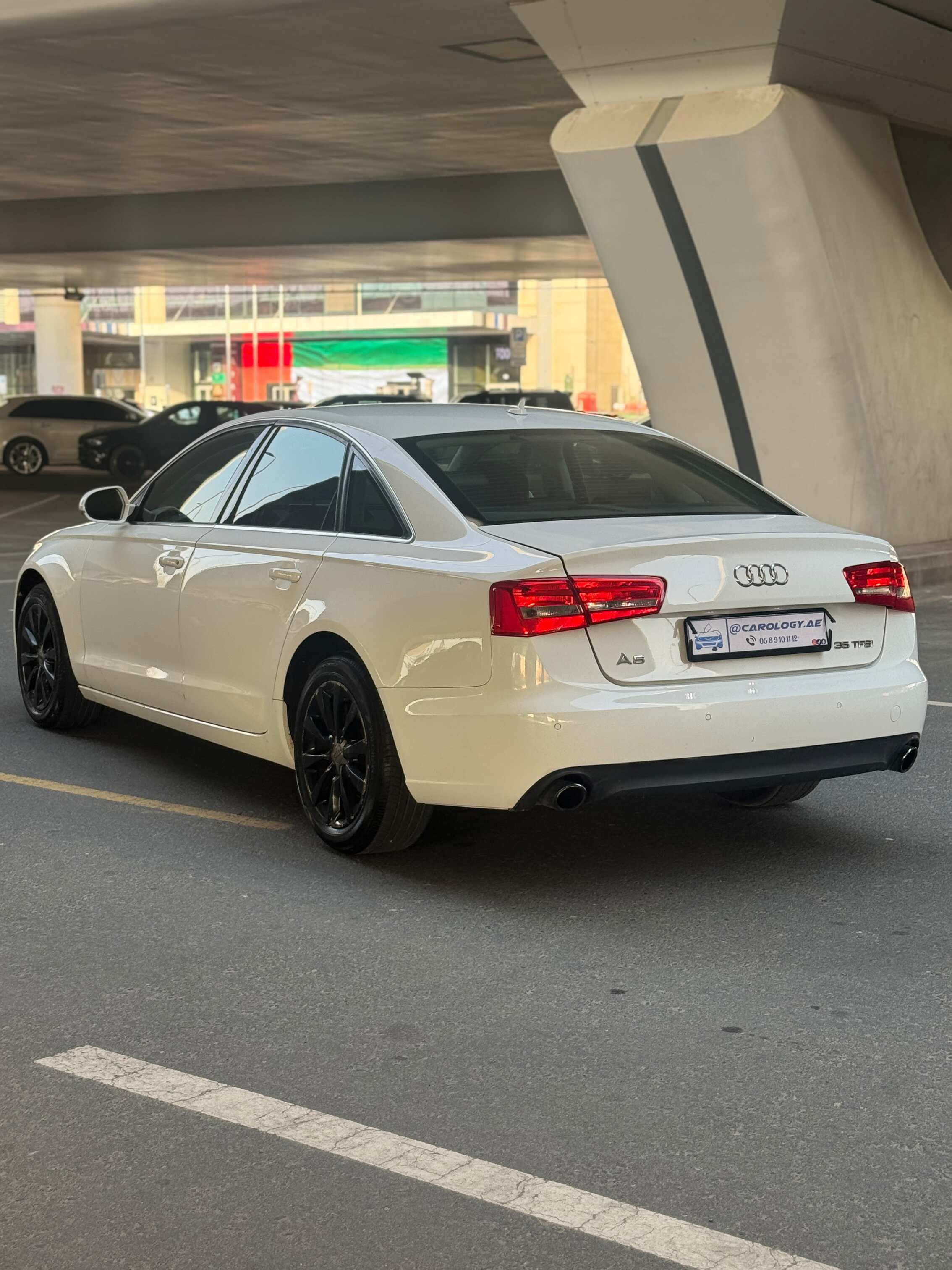 2015 Audi A6 photo 2