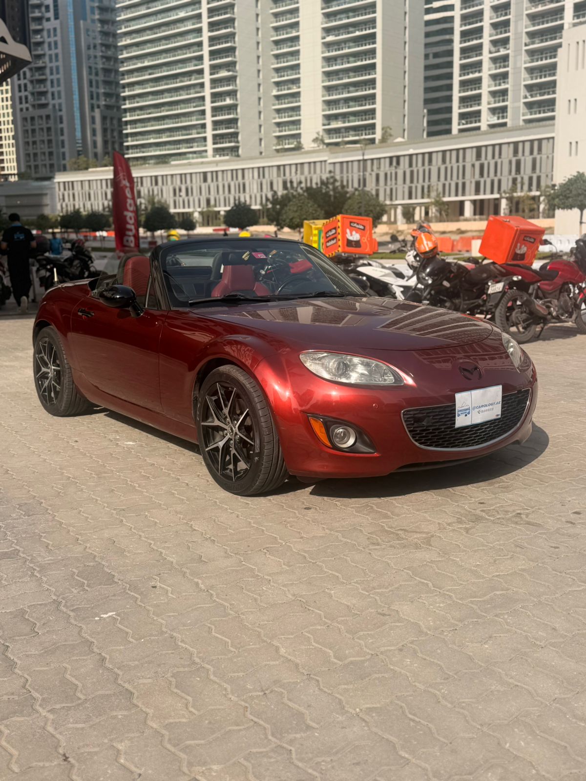 2009 Mazda MX-5 photo 2